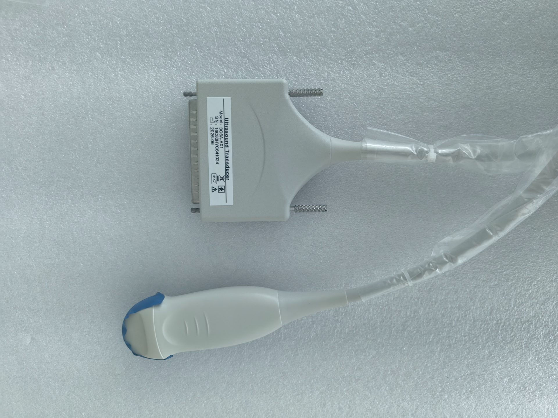 Color Doppler micro-convex probe-1