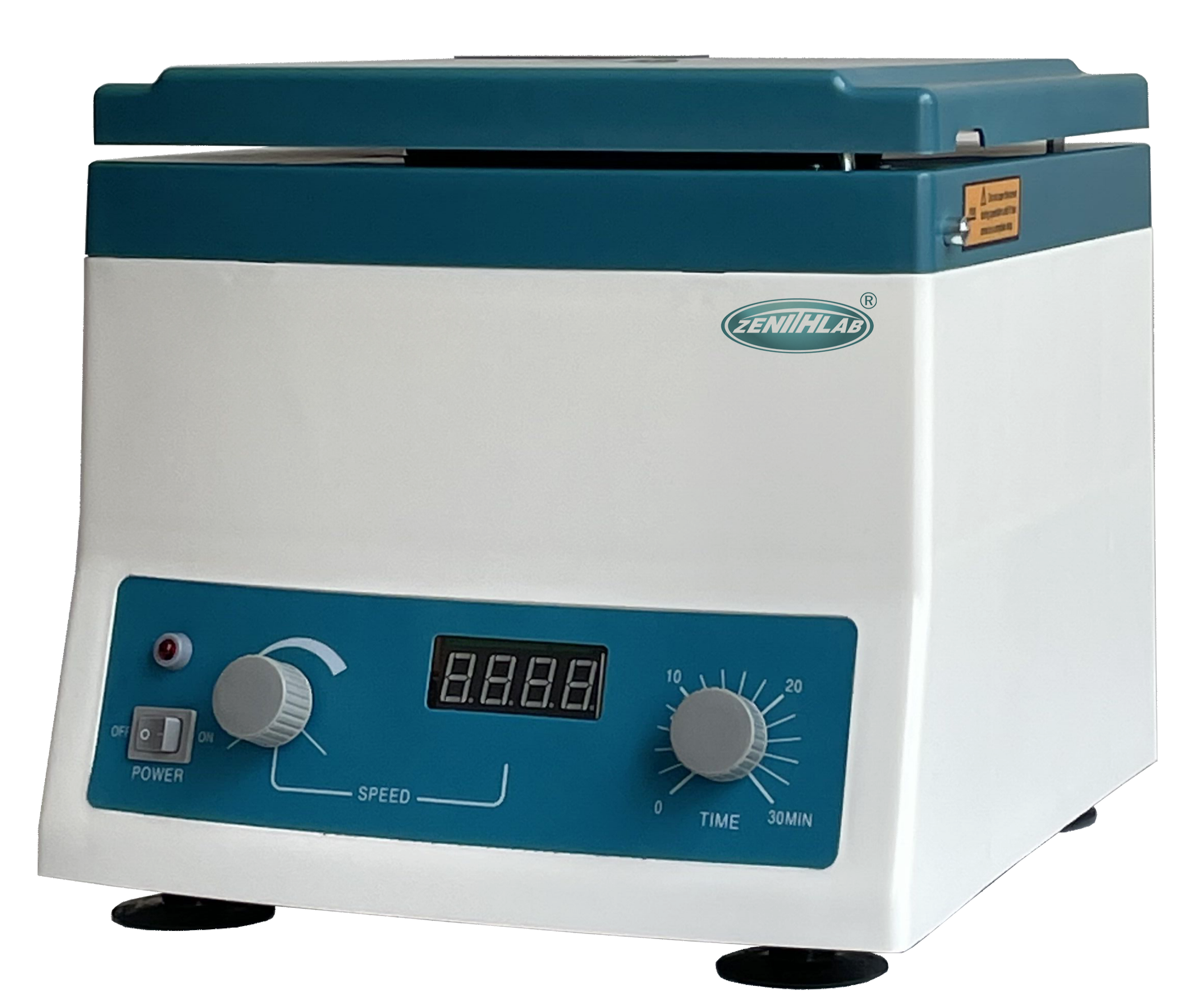 5000 RPM Digital Display Centrifuge-0