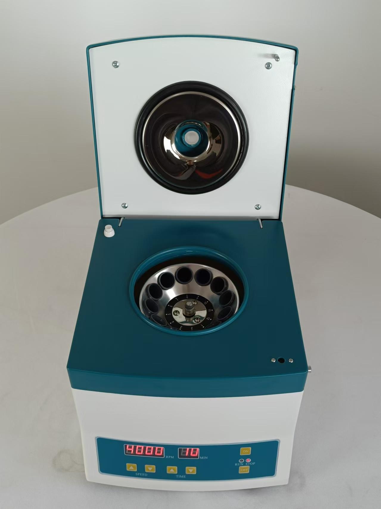 Centrifuge - Laboratory Analysis - Testing - Centrifugation - Sedimentation-3
