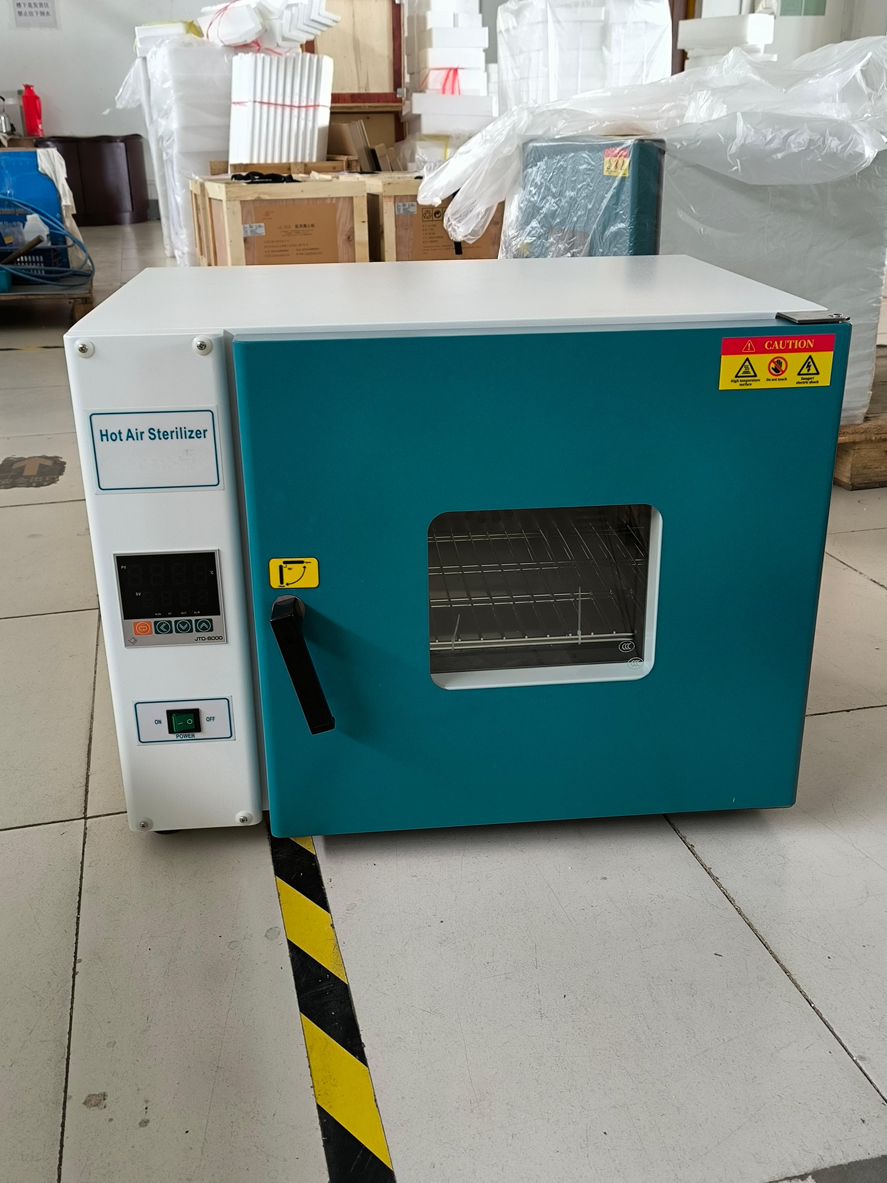 225L Dry Heat Sterilizer-0