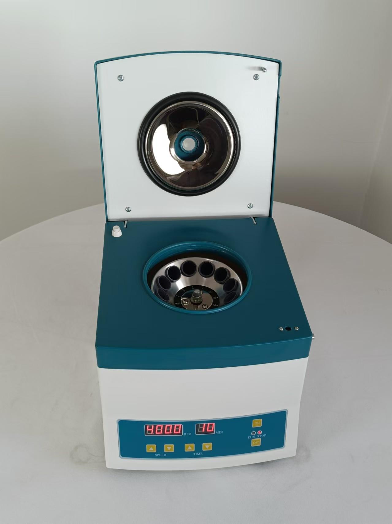 Centrifuge - Laboratory Analysis - Testing - Centrifugation - Sedimentation-2