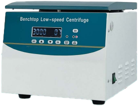 24-hole brushless digital display centrifuge with 5000 RPM-0