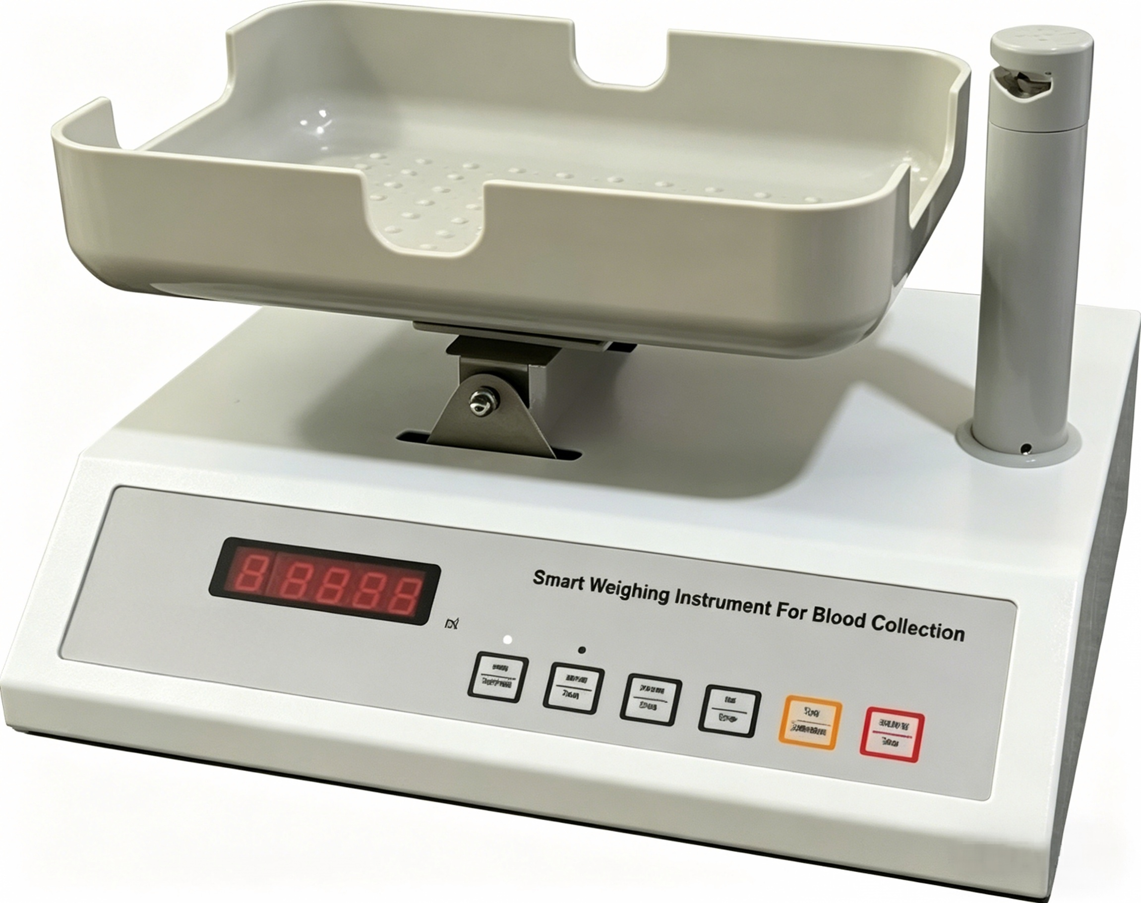 Blood collection controller-1