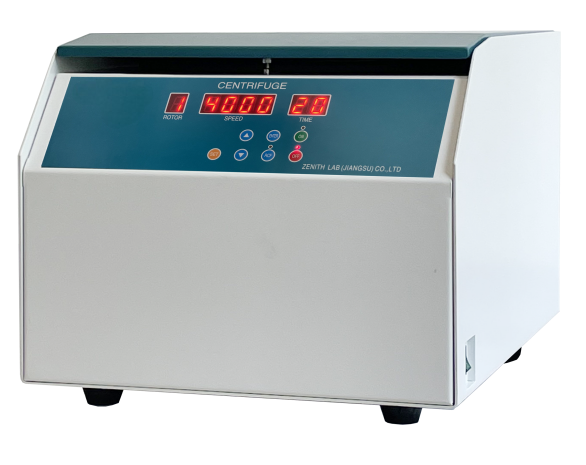 High-capacity 500ml horizontal centrifuge-0