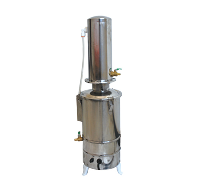Auto-control Electric-heating Water Distiller-0