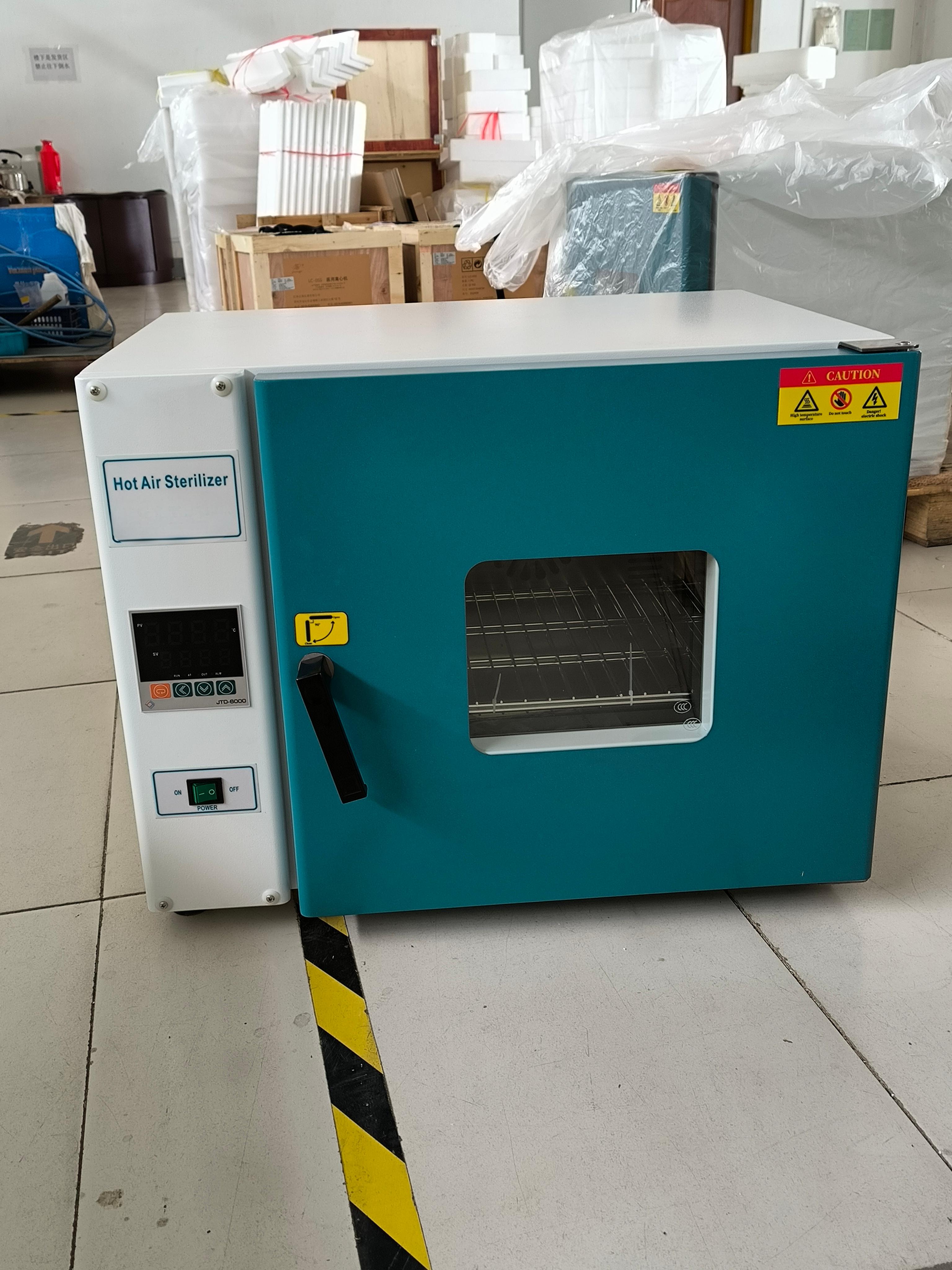 105L Dry Heat Sterilizer-2