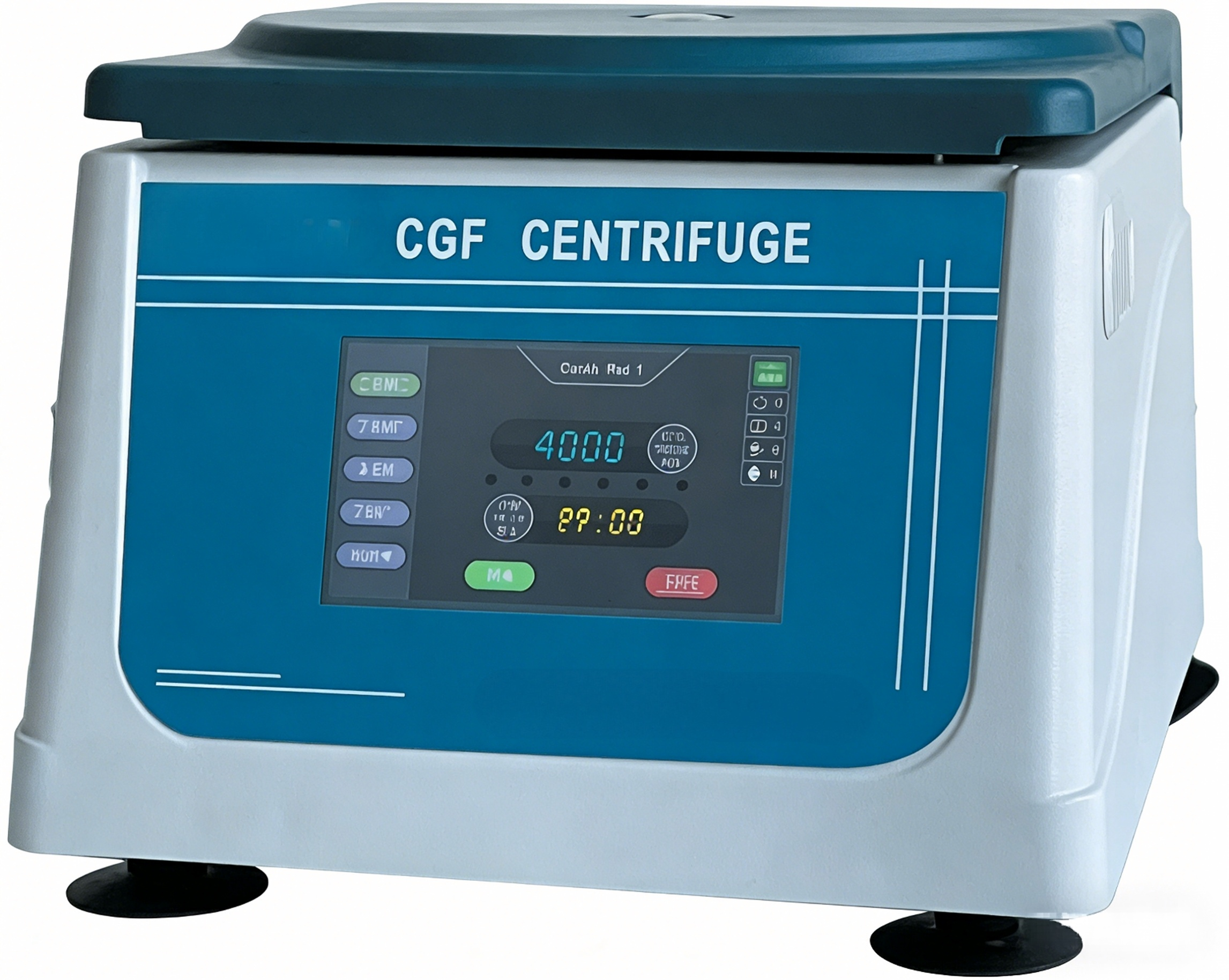Centrifuge dedicated to CGF-1