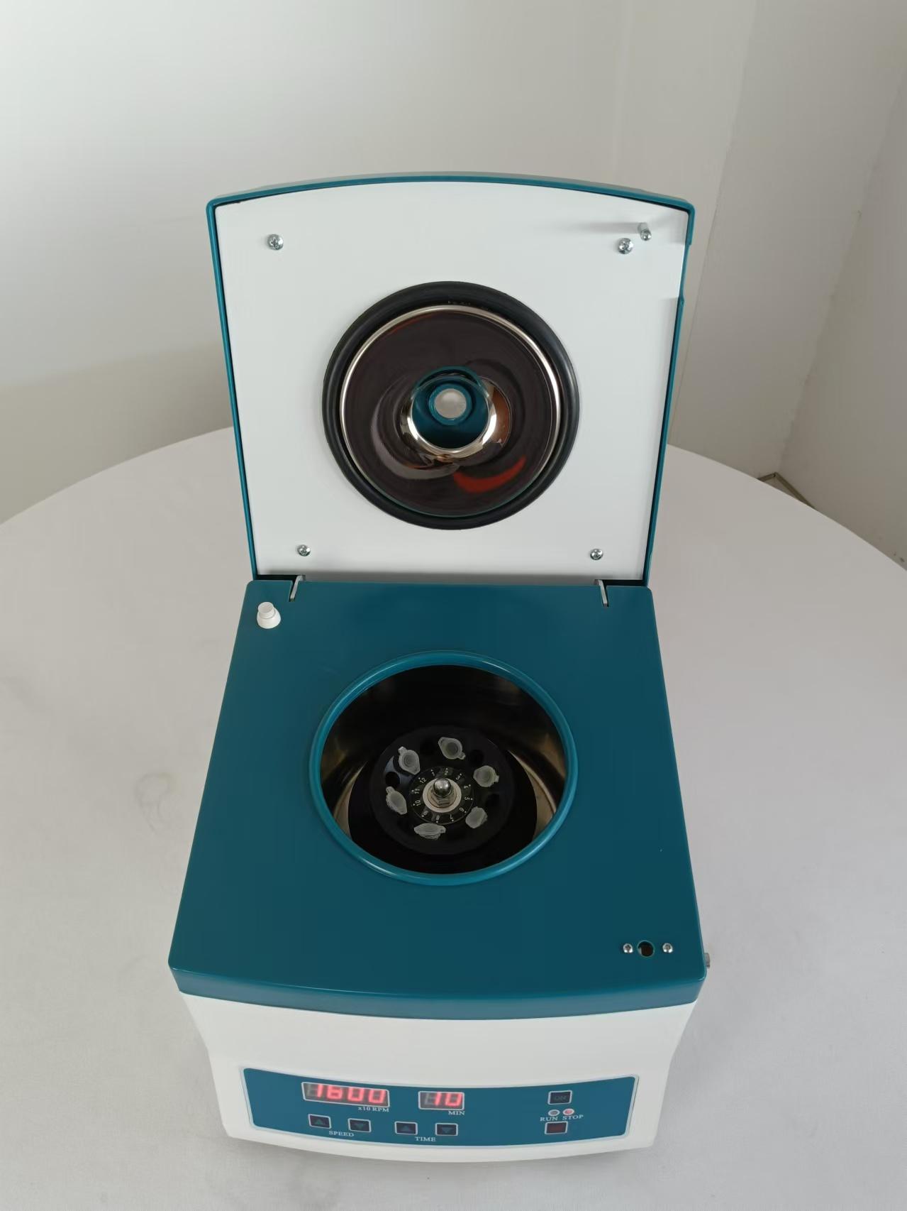 Desktop High-Speed Centrifuge-3