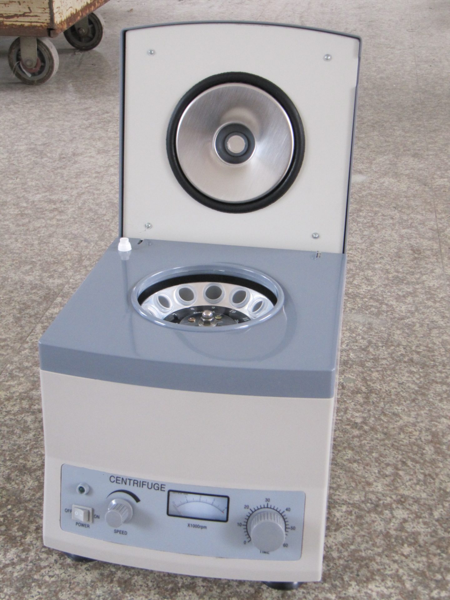 4000rpm Centrifugate