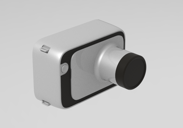 Camera‑Style Dental X‑ray Unit, Human & Veterinary Use-0