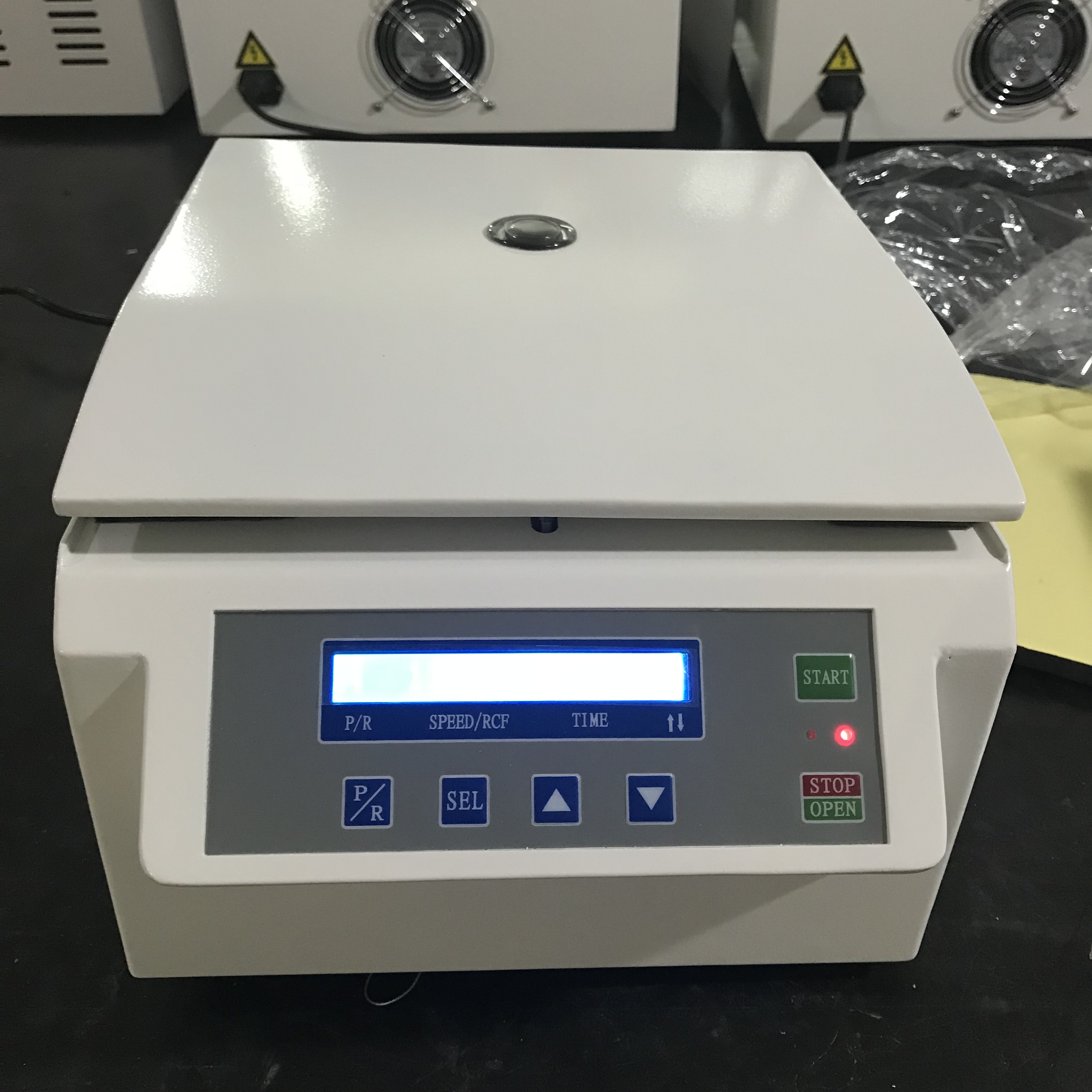 haematocrit microhematocrit hematocrit centrifuge machine-1