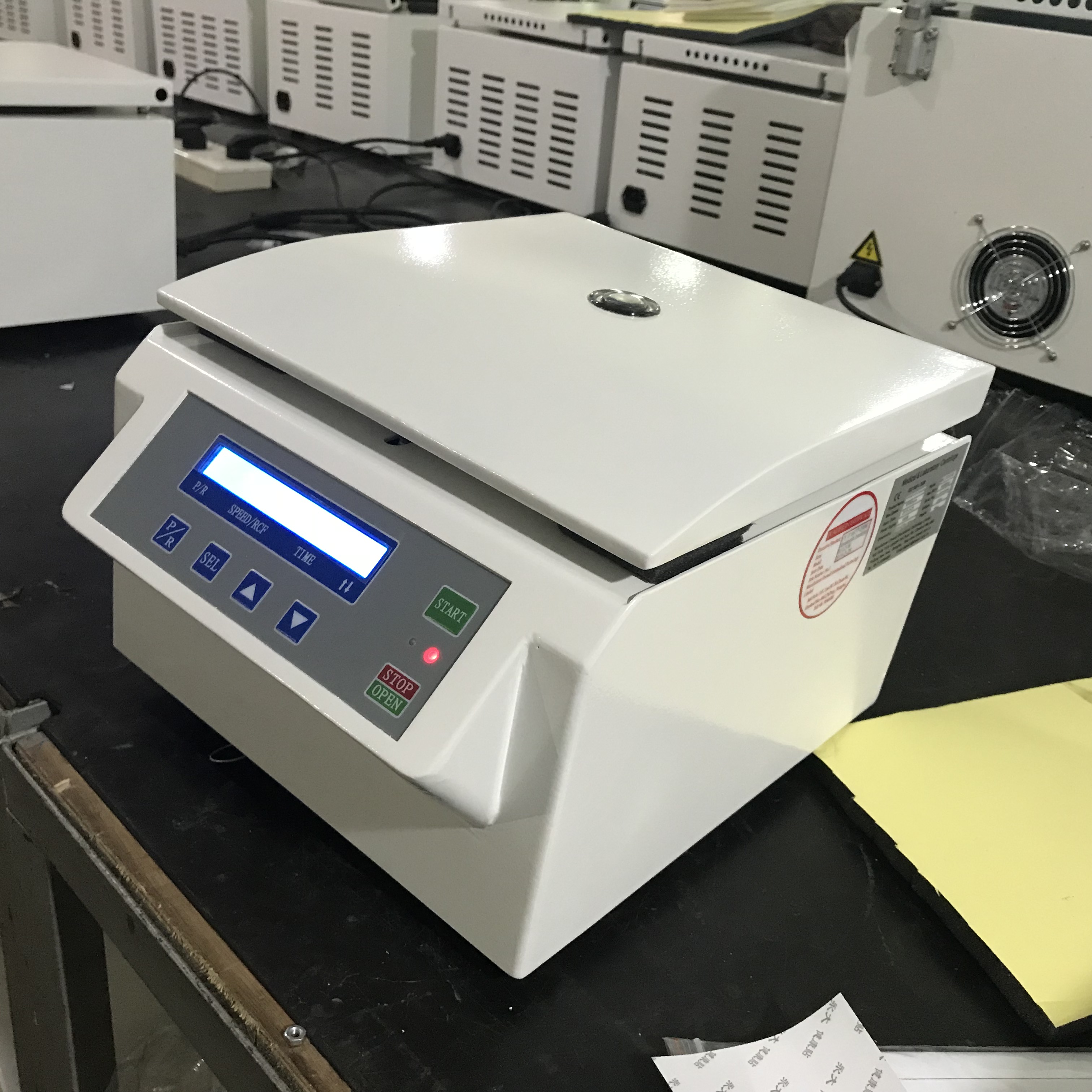 haematocrit microhematocrit hematocrit centrifuge machine-2