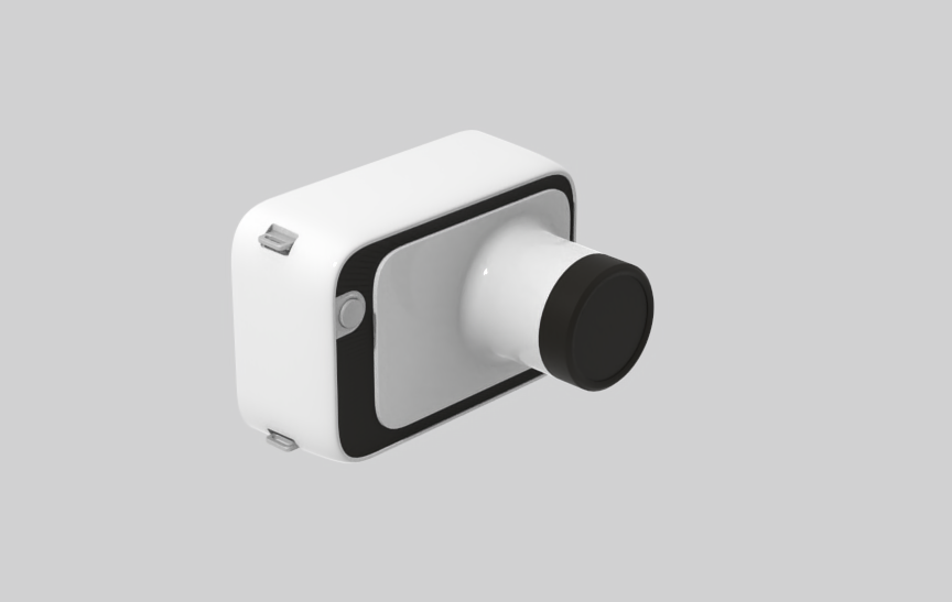 Camera‑Type Dental X‑ray Unit (Human & Veterinary)-0