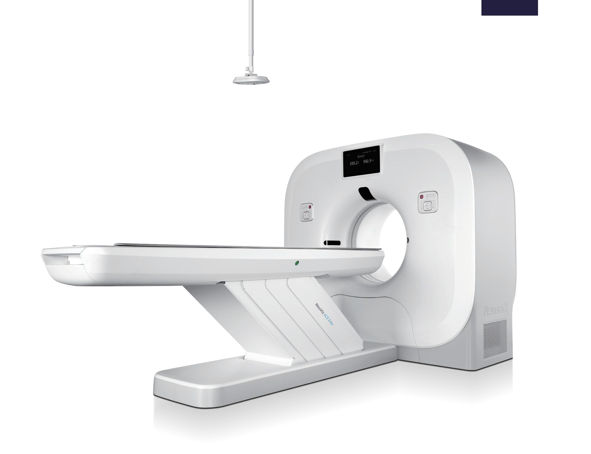 64‑Slice Computed Tomography Scanner-0