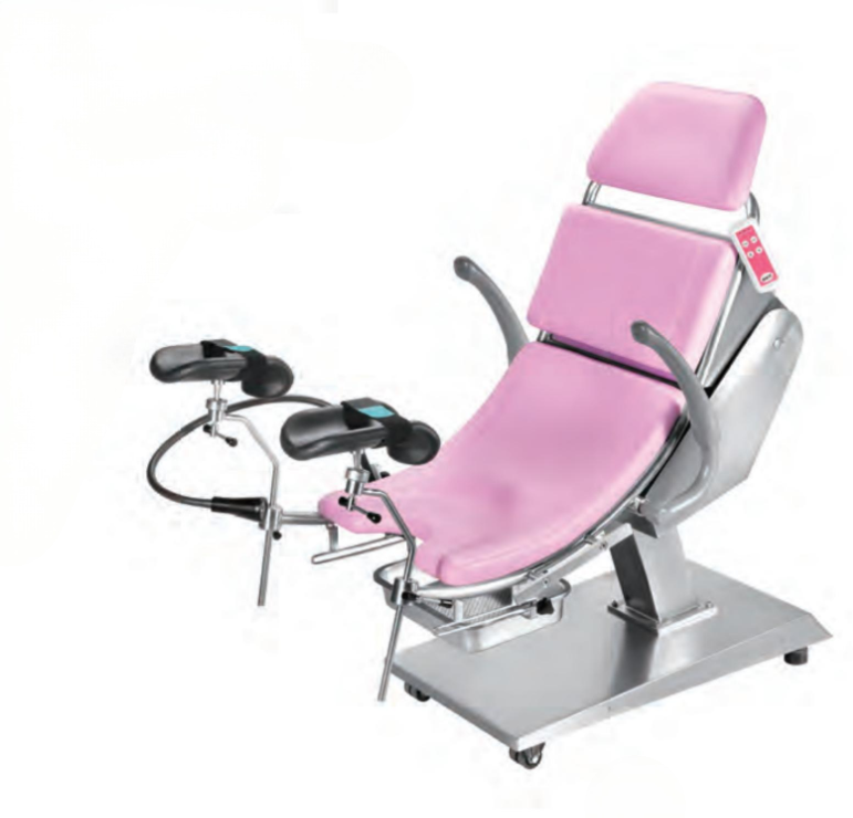 Electric obstetrics and gynecology examination operating table-upgraded model-0