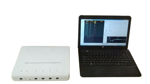 Sistema de electromiograf&iacute;a EMG de 2 y 4 canales &ndash; M&aacute;quina de diagn&oacute;stico neurol&oacute;gico EMG/EP/NCV-1