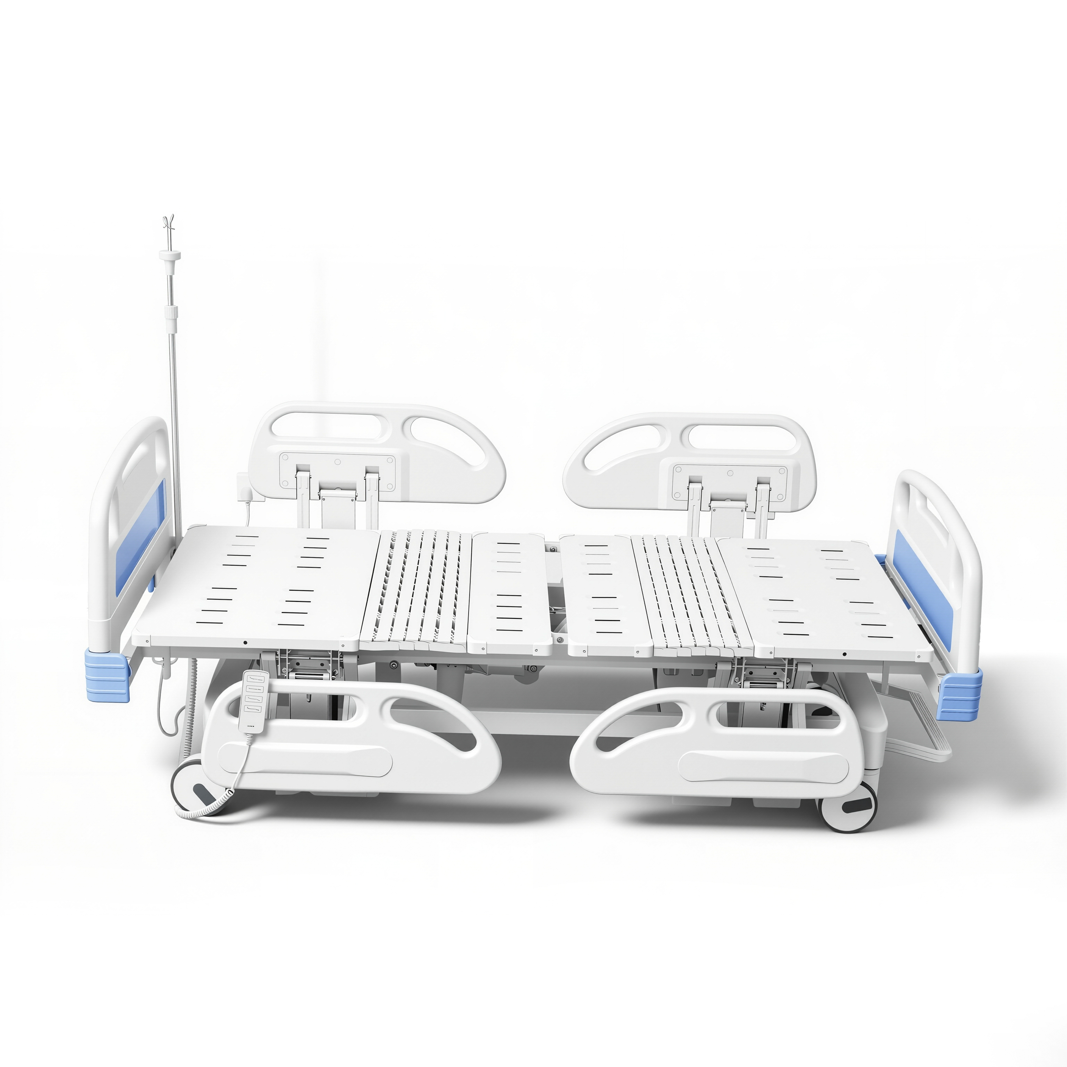 Three-Function Nursing Bed (with PP)-3