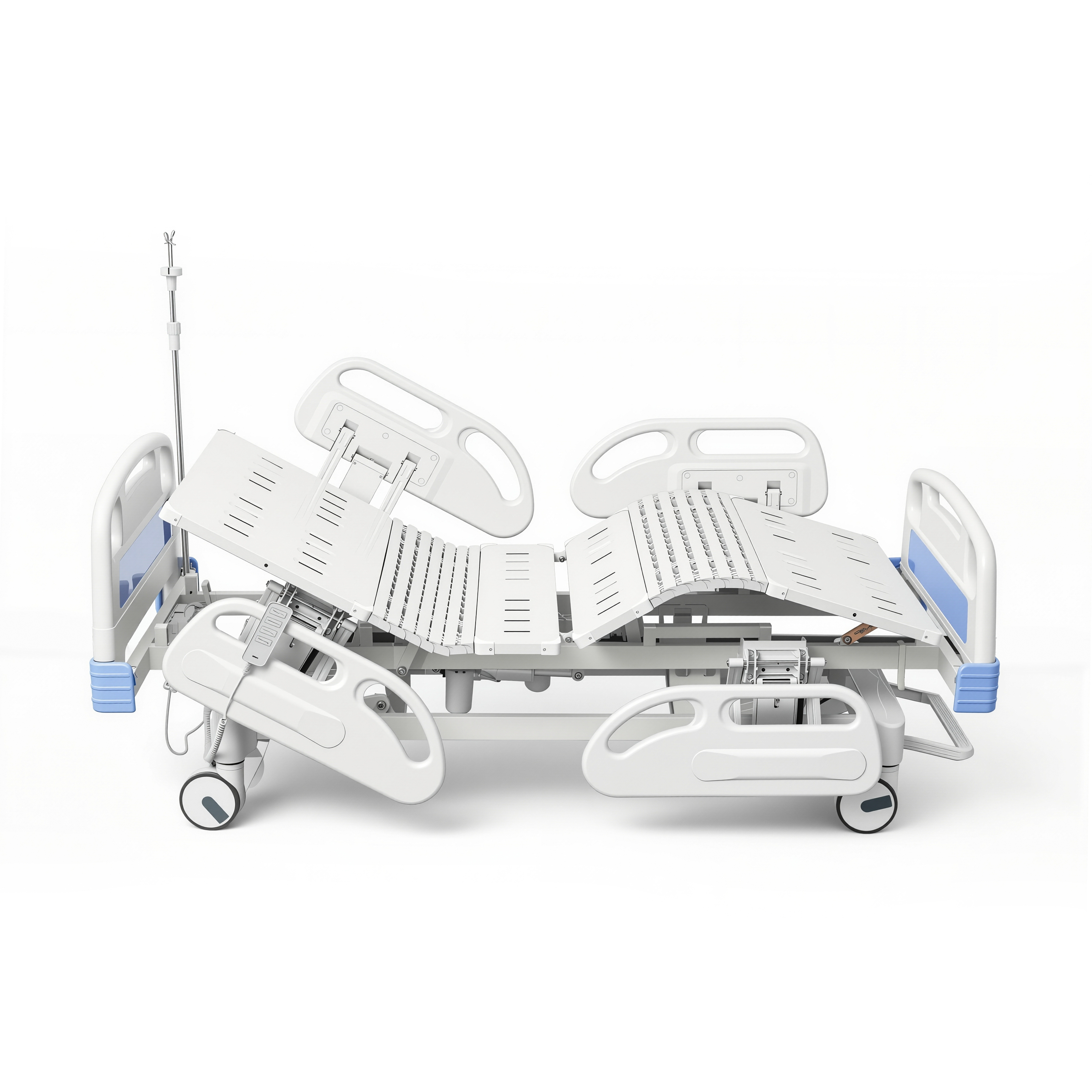 Three-Function Nursing Bed (with PP)-1