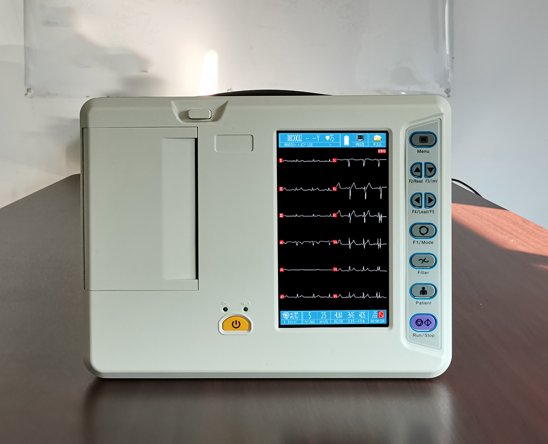 Electrocardi&oacute;grafo de 6 derivaciones-4