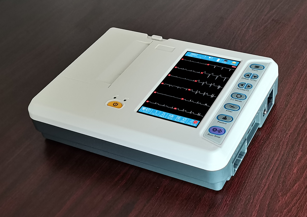 Electrocardi&oacute;grafo de 6 derivaciones-3