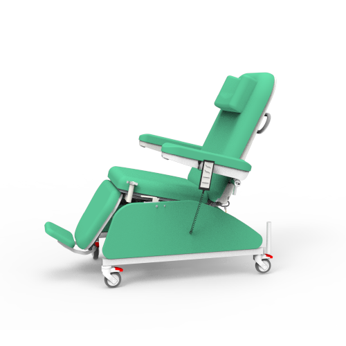 Comfort-style Electric Dialysis Chair-1