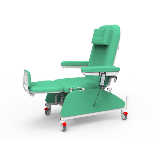 Comfort-style Electric Dialysis Chair-2