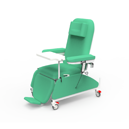 Comfort-style Electric Dialysis Chair-0