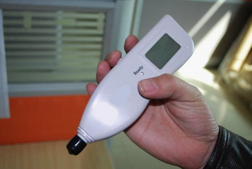 Detector Transcut&aacute;neo de Ictericia, Bilirubin&oacute;metro-1