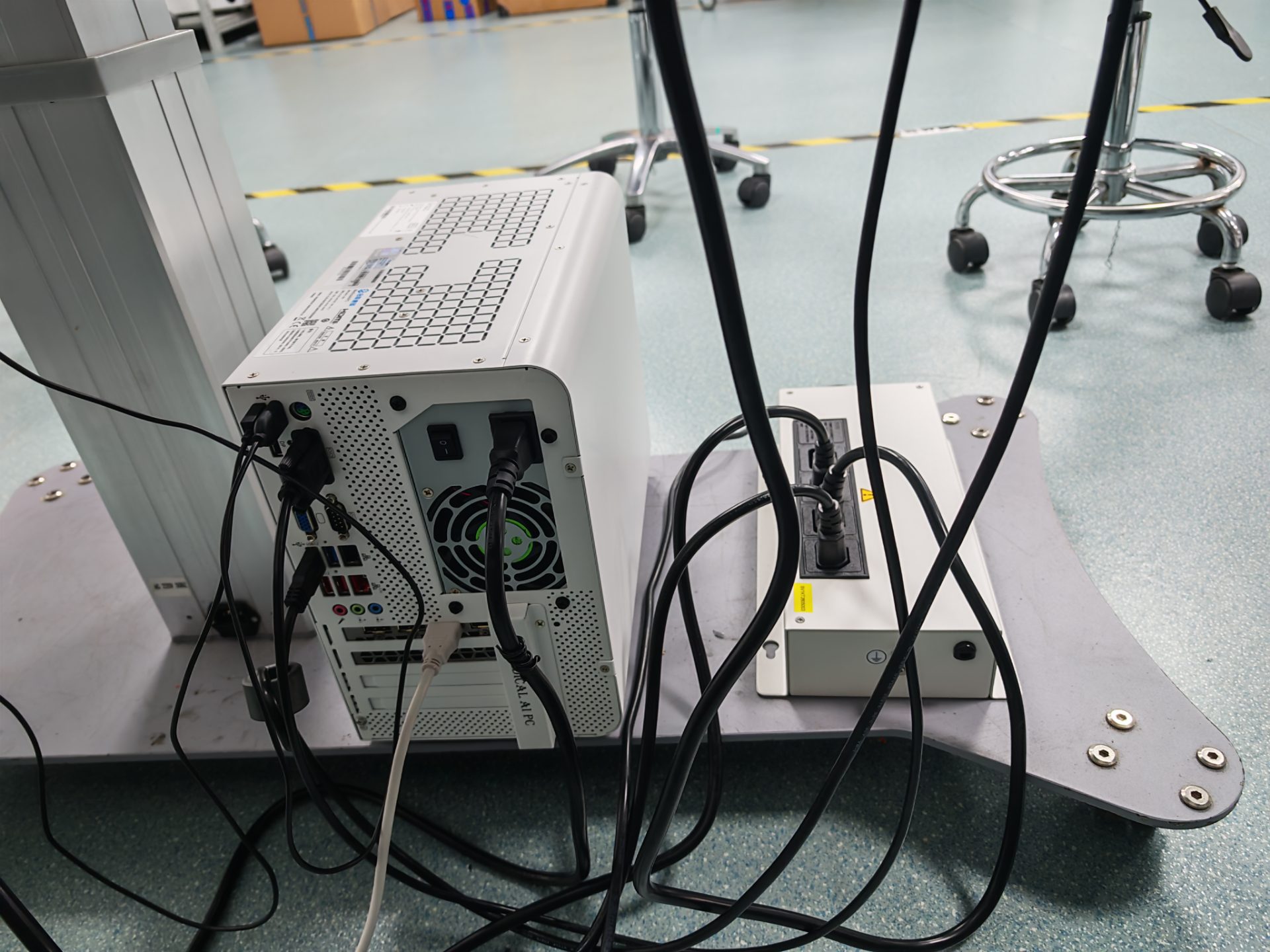 Ophthalmic OCT Optical Coherence Tomography Scanner-4