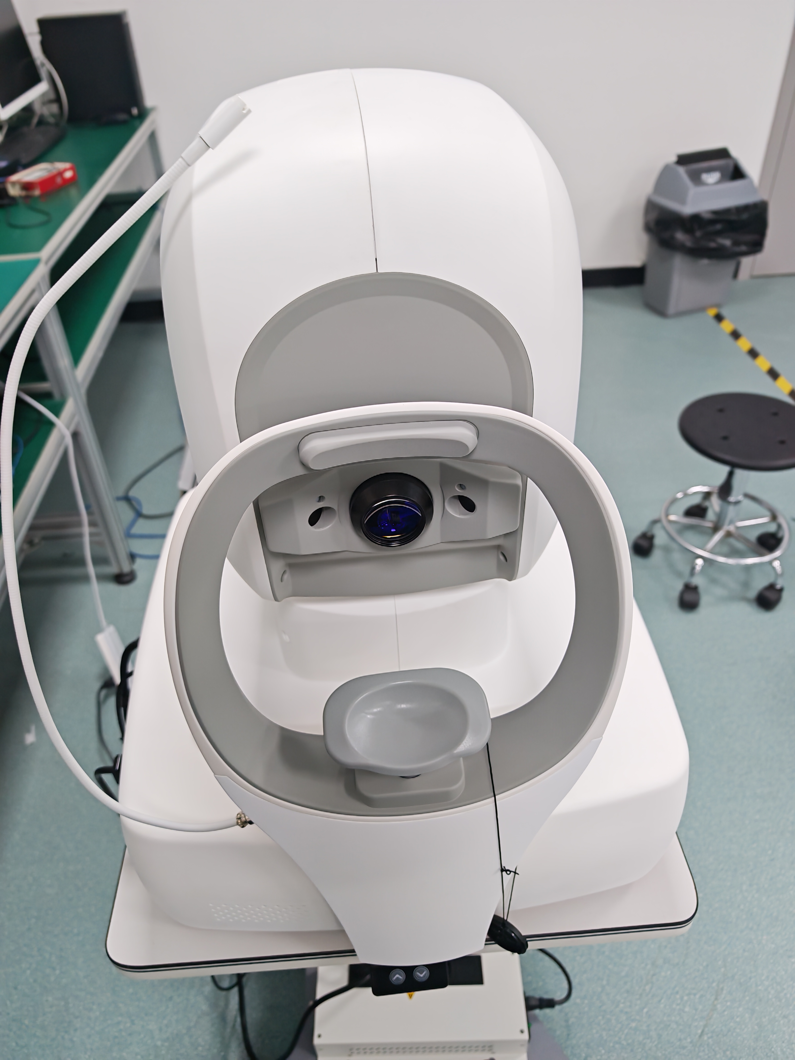 Ophthalmic OCT Optical Coherence Tomography Scanner-2