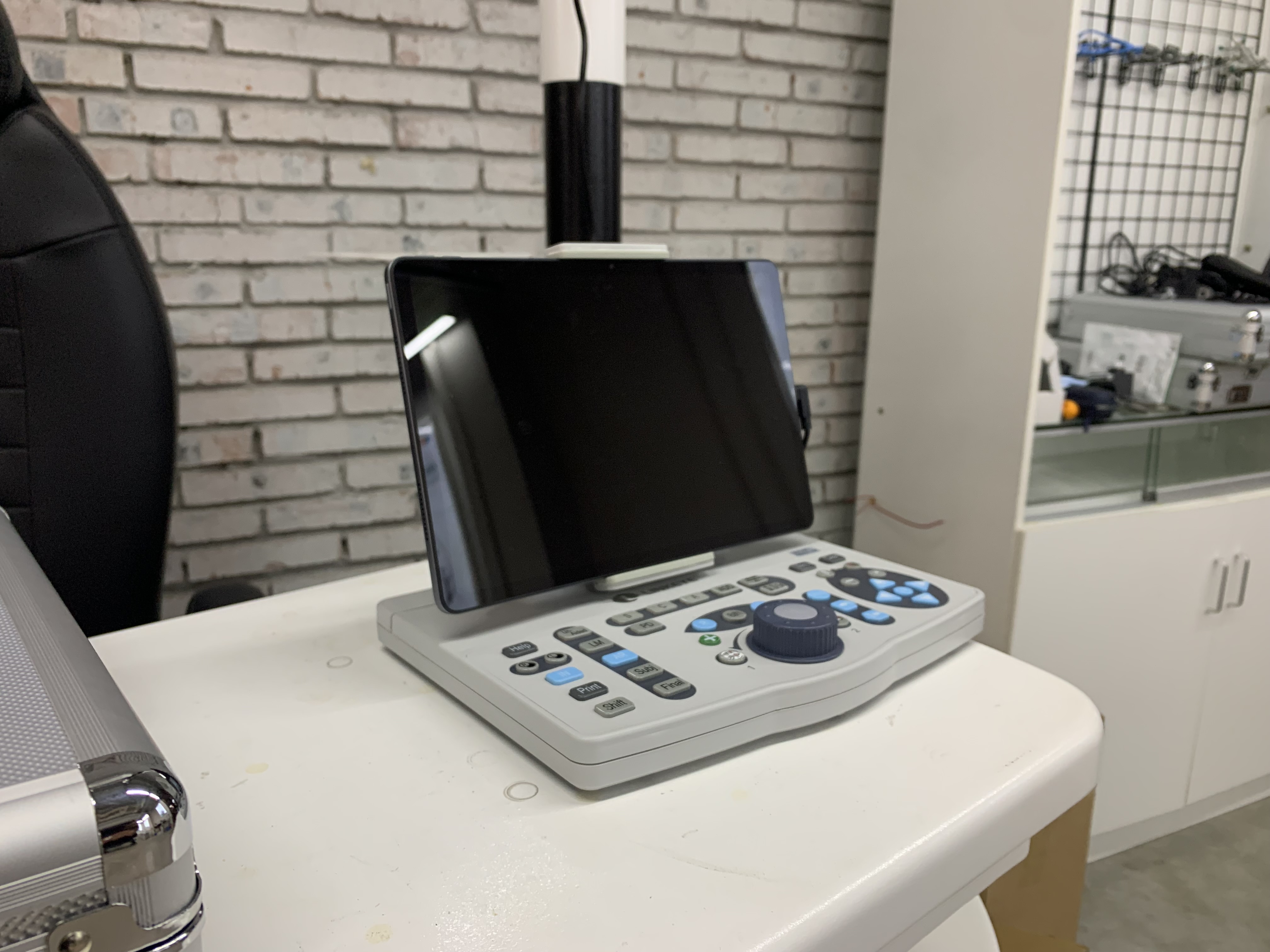 Fully Automatic Comprehensive Refractometer-5