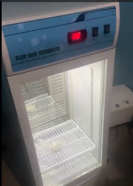315L +2~+8&deg;C Pharmacy refrigerator-1