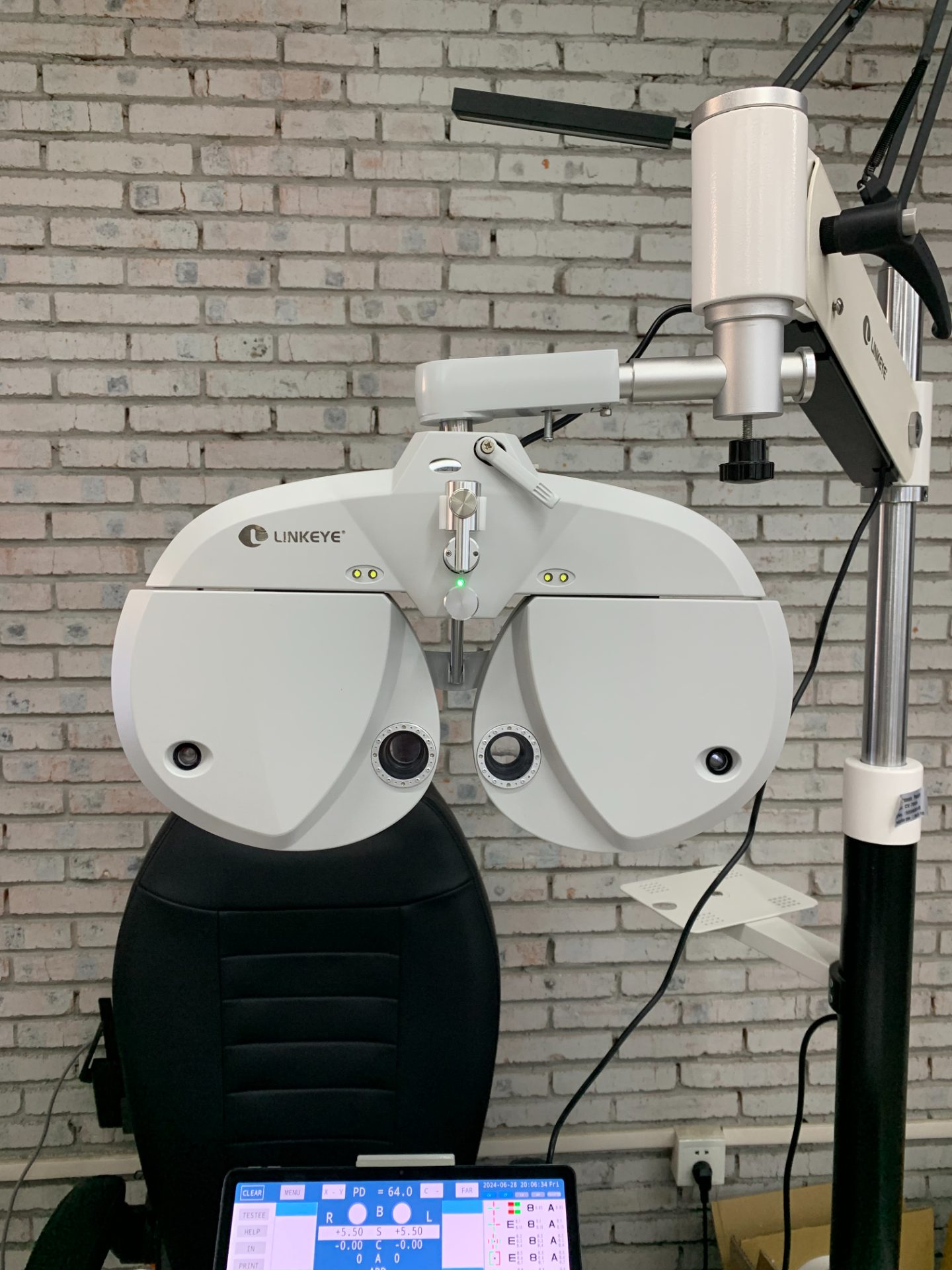 Fully Automatic Comprehensive Refractometer-3
