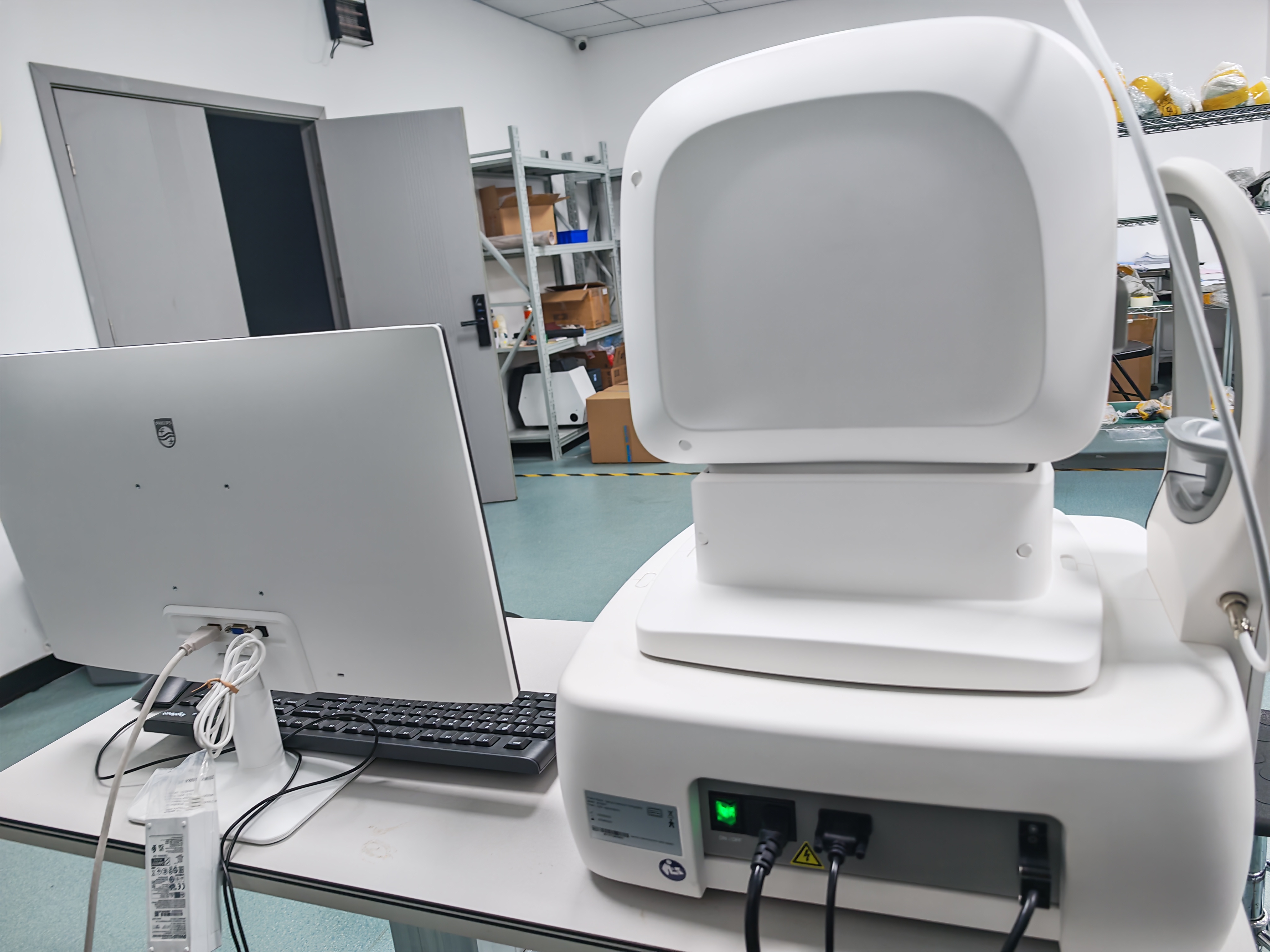 Ophthalmic OCT Optical Coherence Tomography Scanner-3