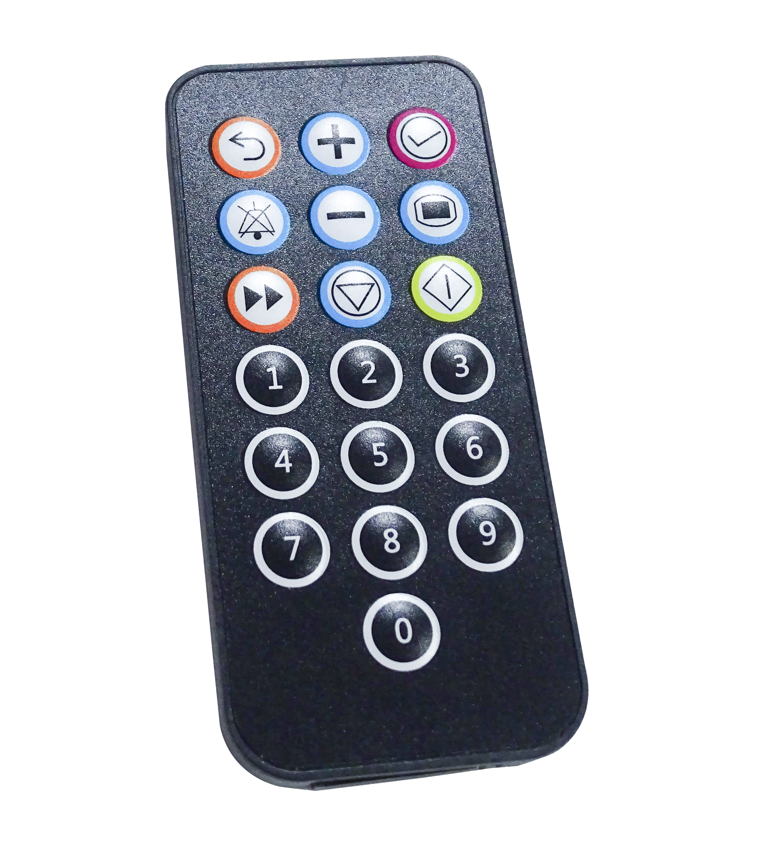 Pompe &agrave; perfusion avec &eacute;cran LCD couleur de 4,3" et t&eacute;l&eacute;commande-3