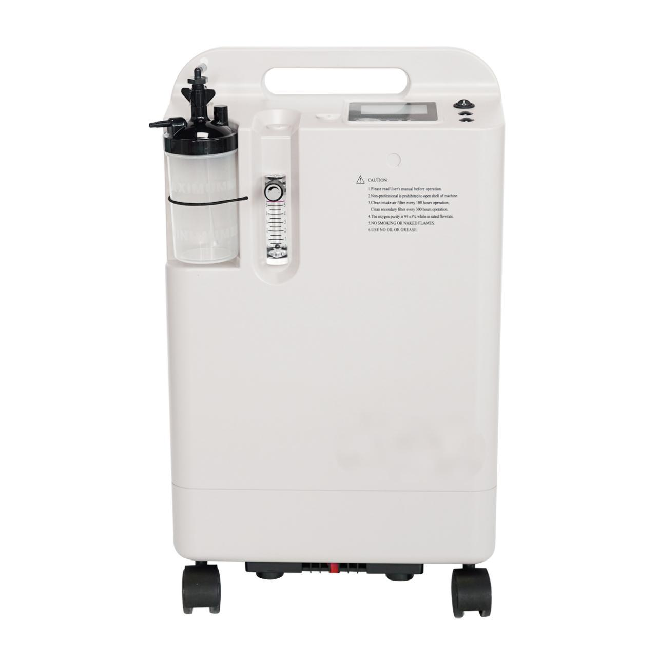 G&eacute;n&eacute;rateur d'oxyg&egrave;ne, &eacute;coulement unique, 5L-0