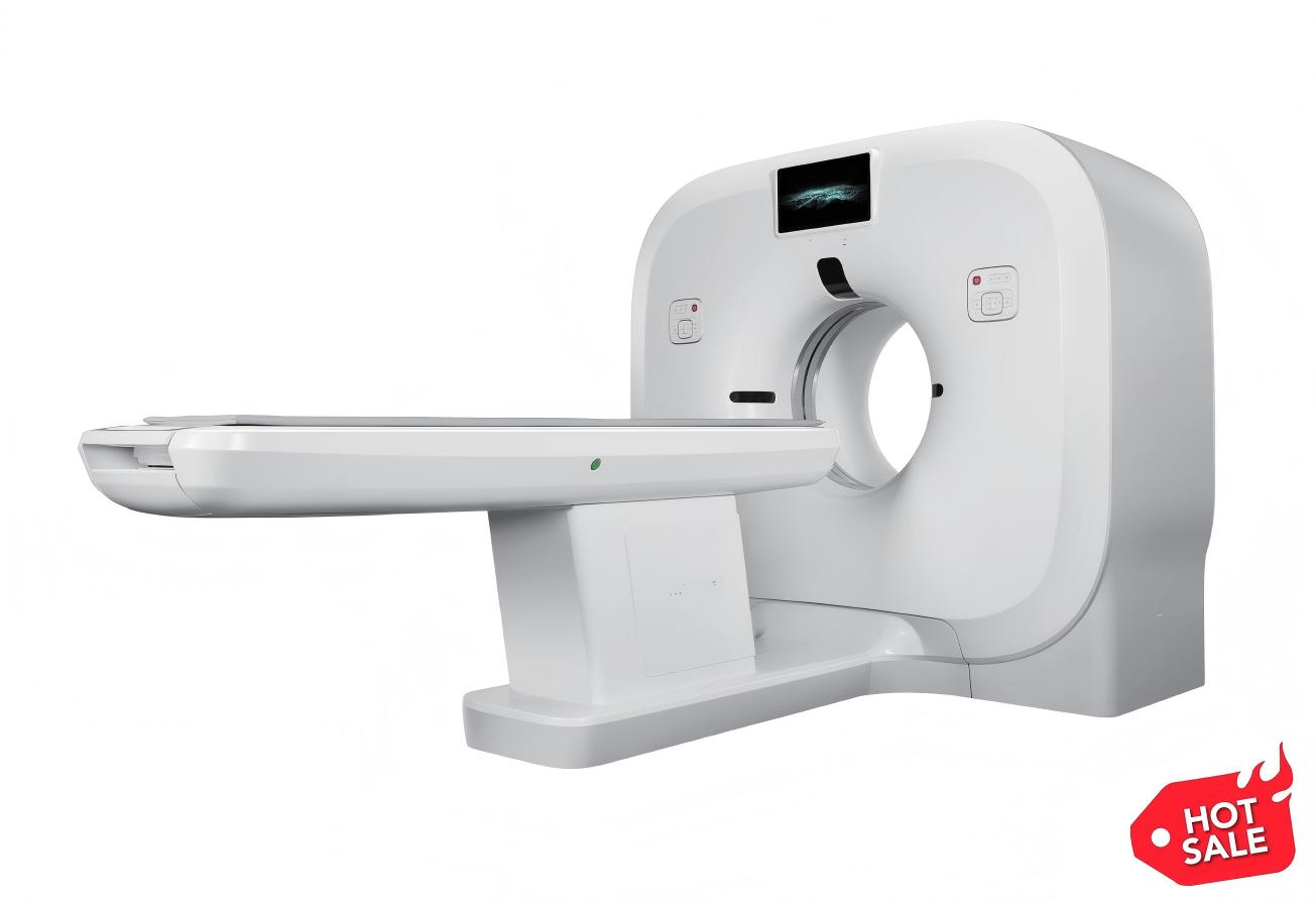 Scanner CT &agrave; 16 coupes &ndash; Syst&egrave;me de tomodensitom&eacute;trie corporelle pour l'imagerie diagnostique hospitali&egrave;re-1