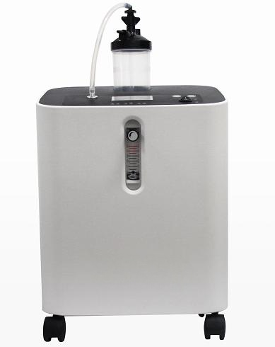 Generador de ox&iacute;geno, flujo &uacute;nico, 10L-1