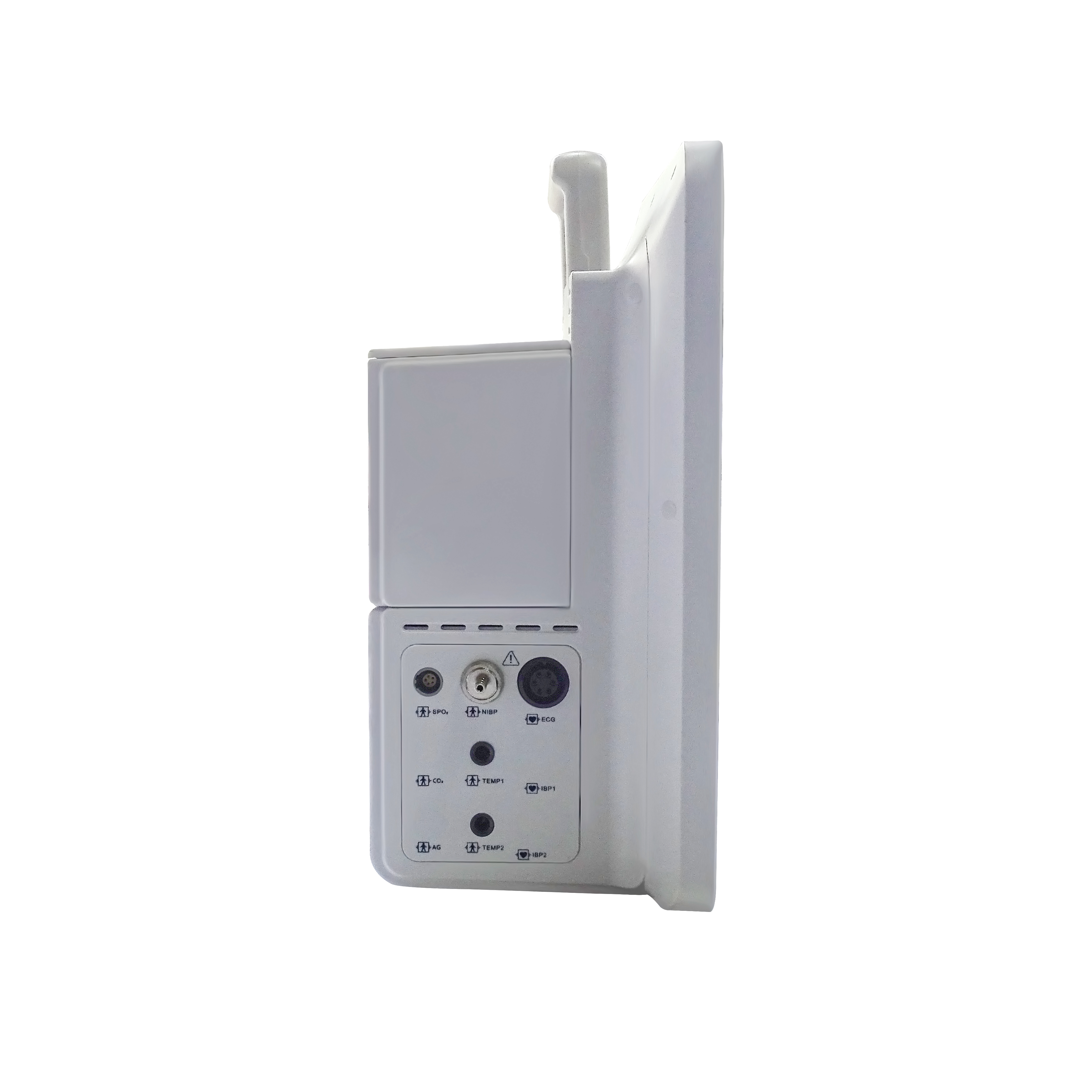 Sistema Inteligente de Monitoreo Intraoperatorio IOM-2