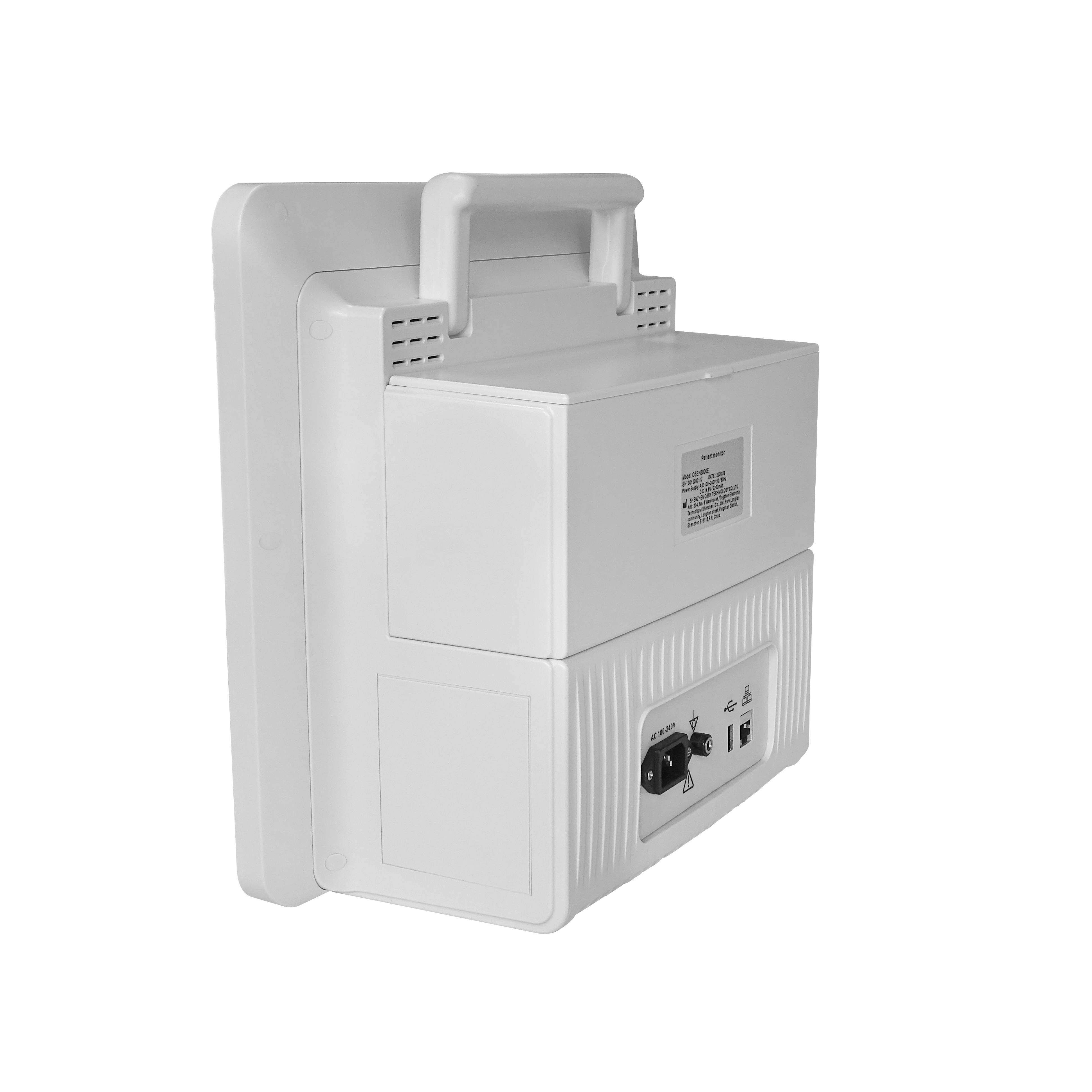 Sistema Inteligente de Monitoreo Intraoperatorio IOM-6
