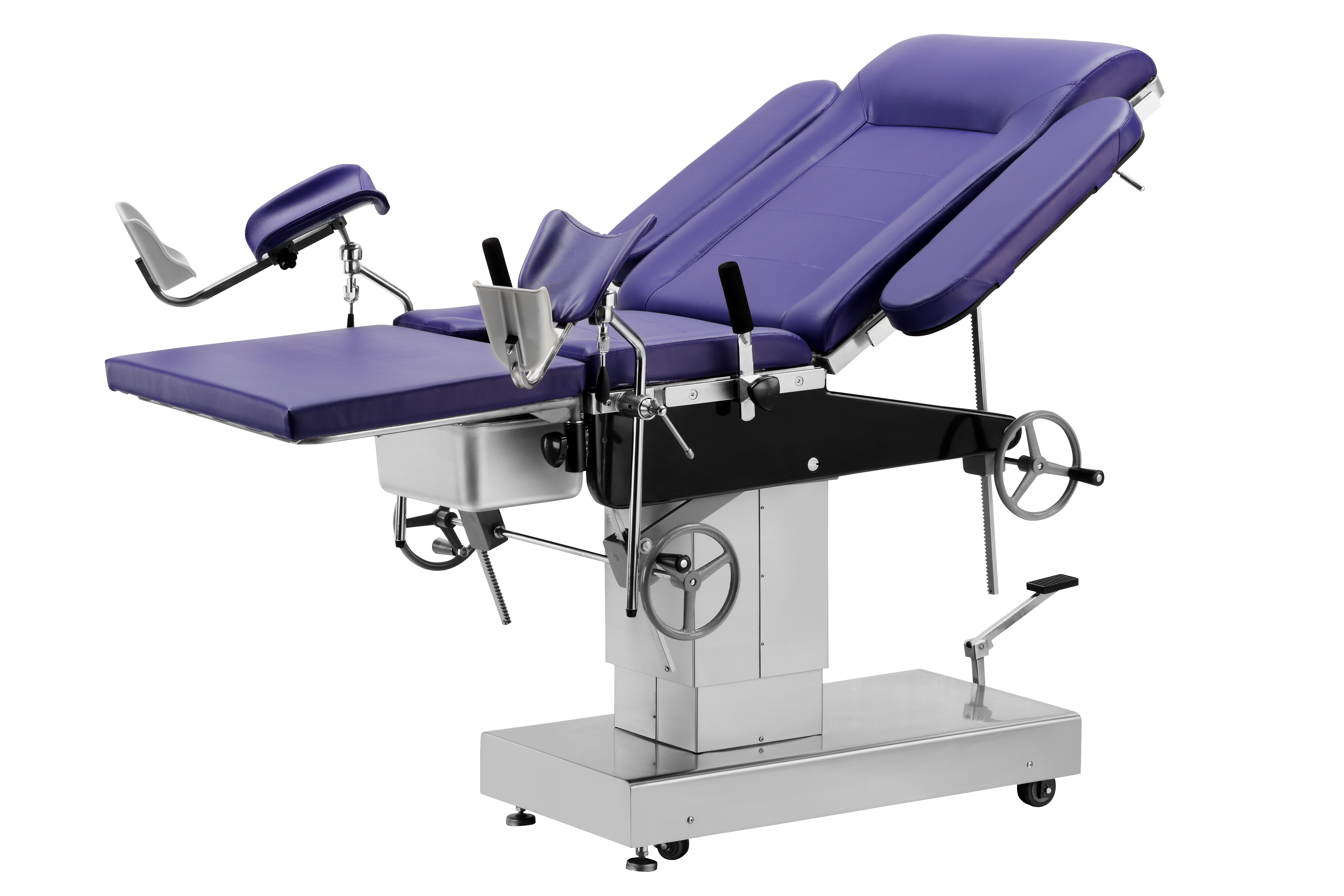 Hydraulic Obstetric Delivery Table (Bed)-1