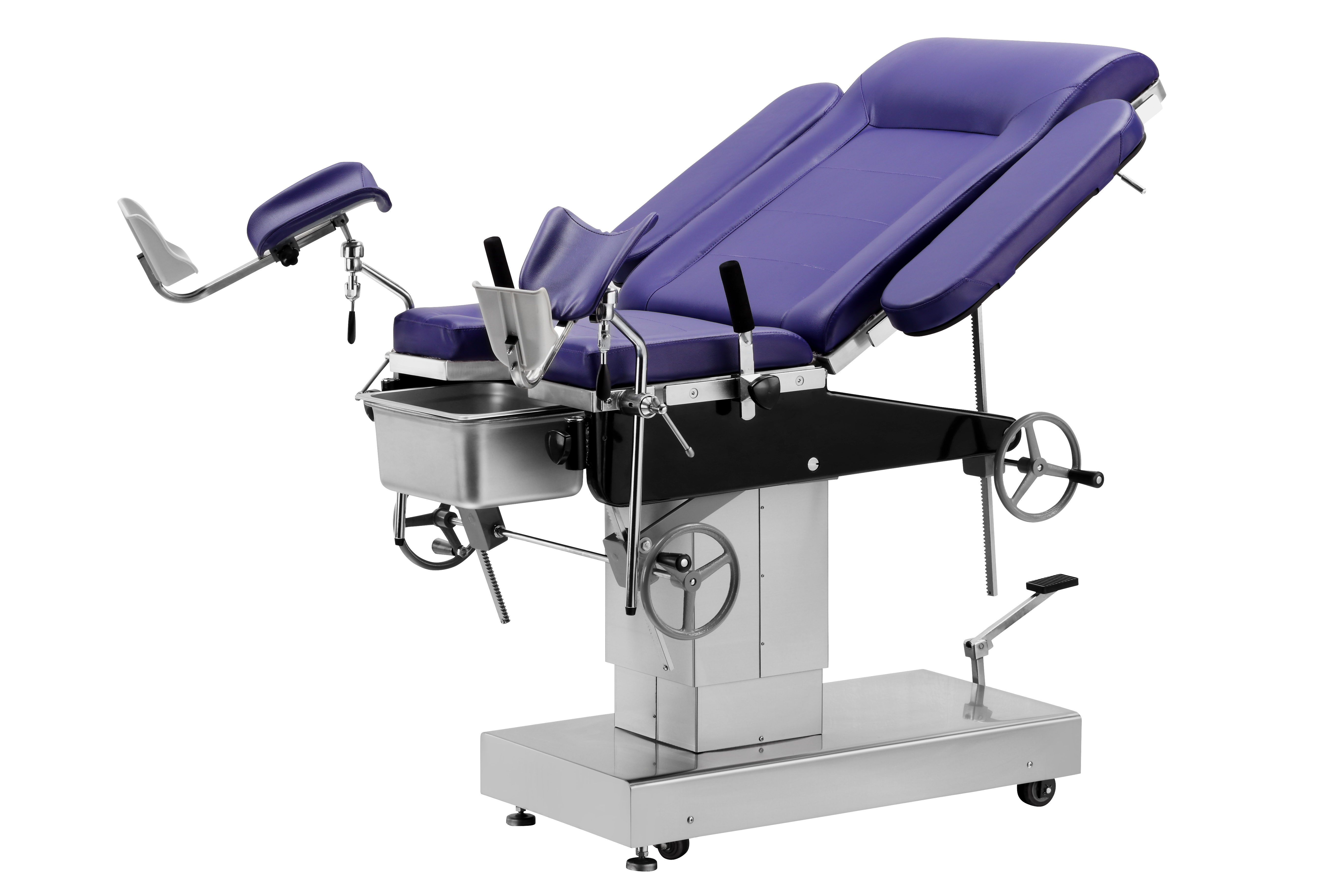 Hydraulic Obstetric Delivery Table (Bed)-2