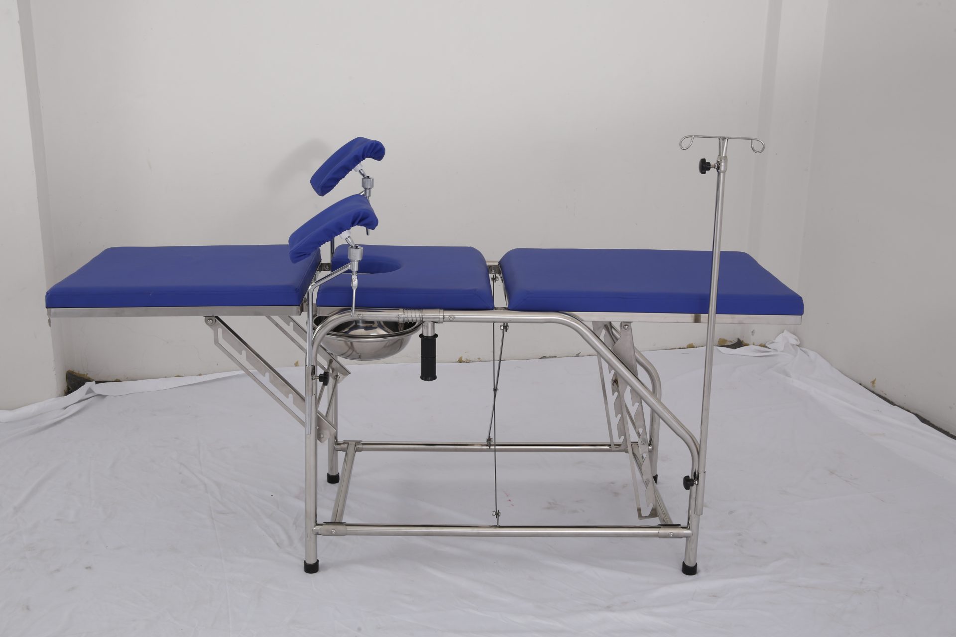 Manual gynecological examination table-3