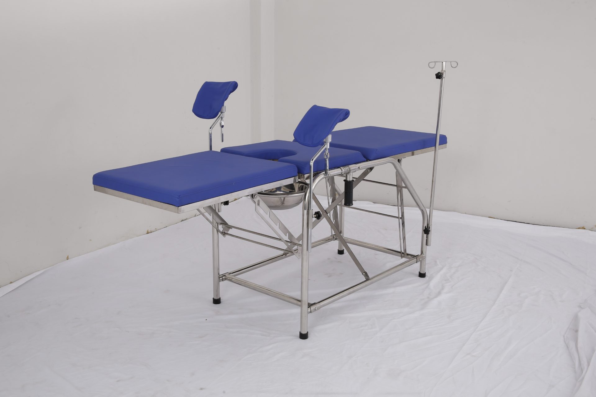 Manual gynecological examination table-4