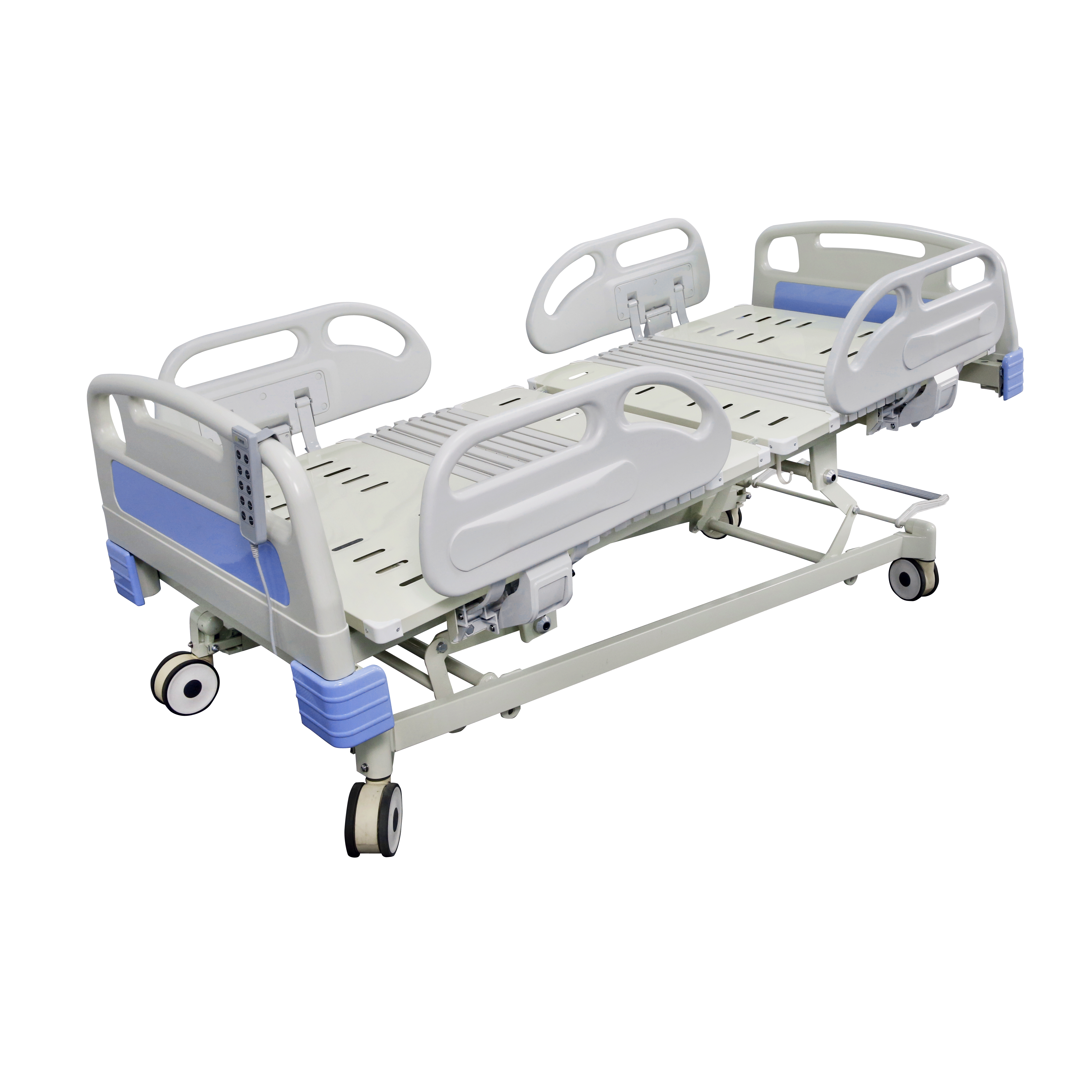 Five-function electric hospital bed (ICU bed)-3