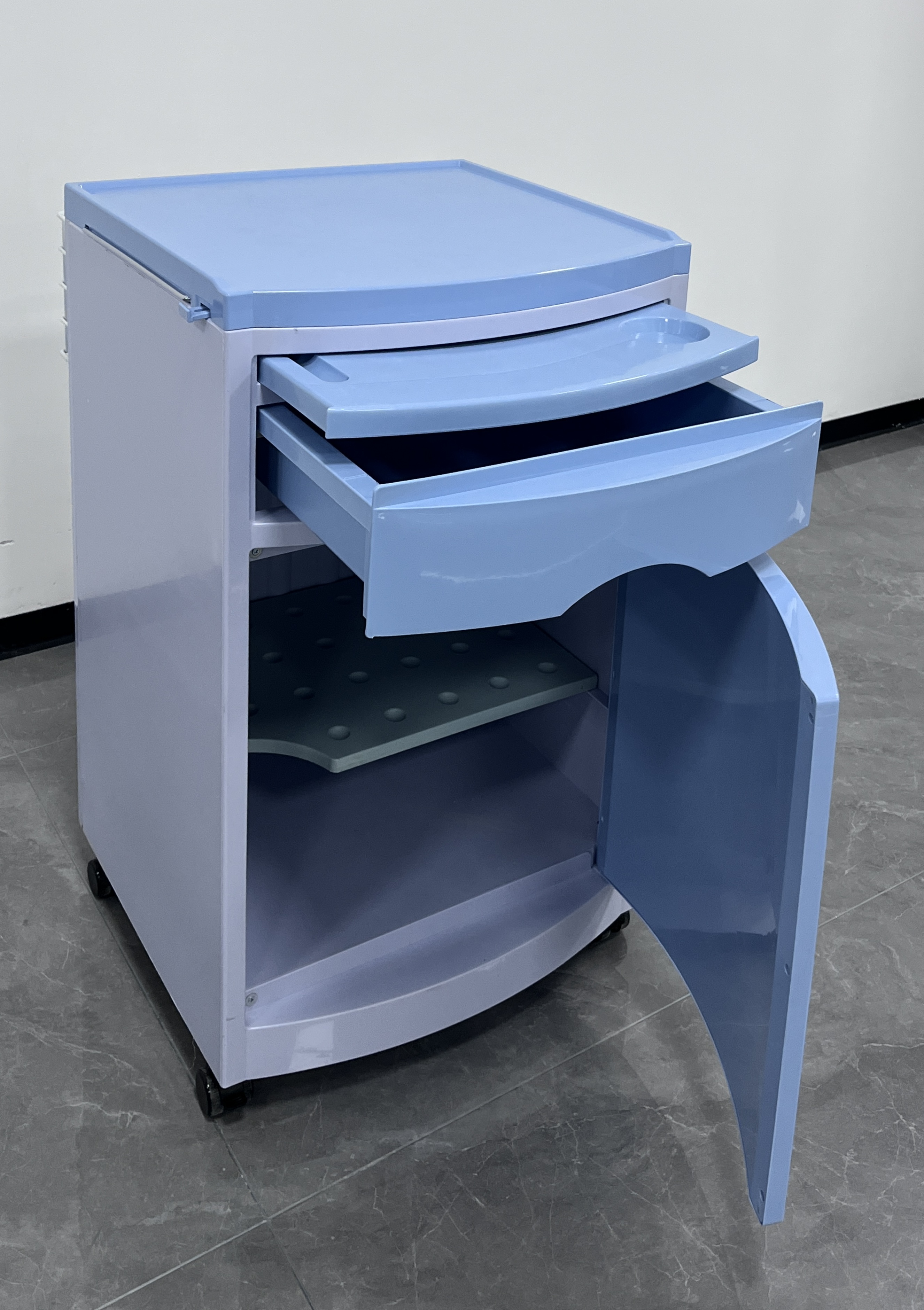 ABS Bedside Cabinet-1