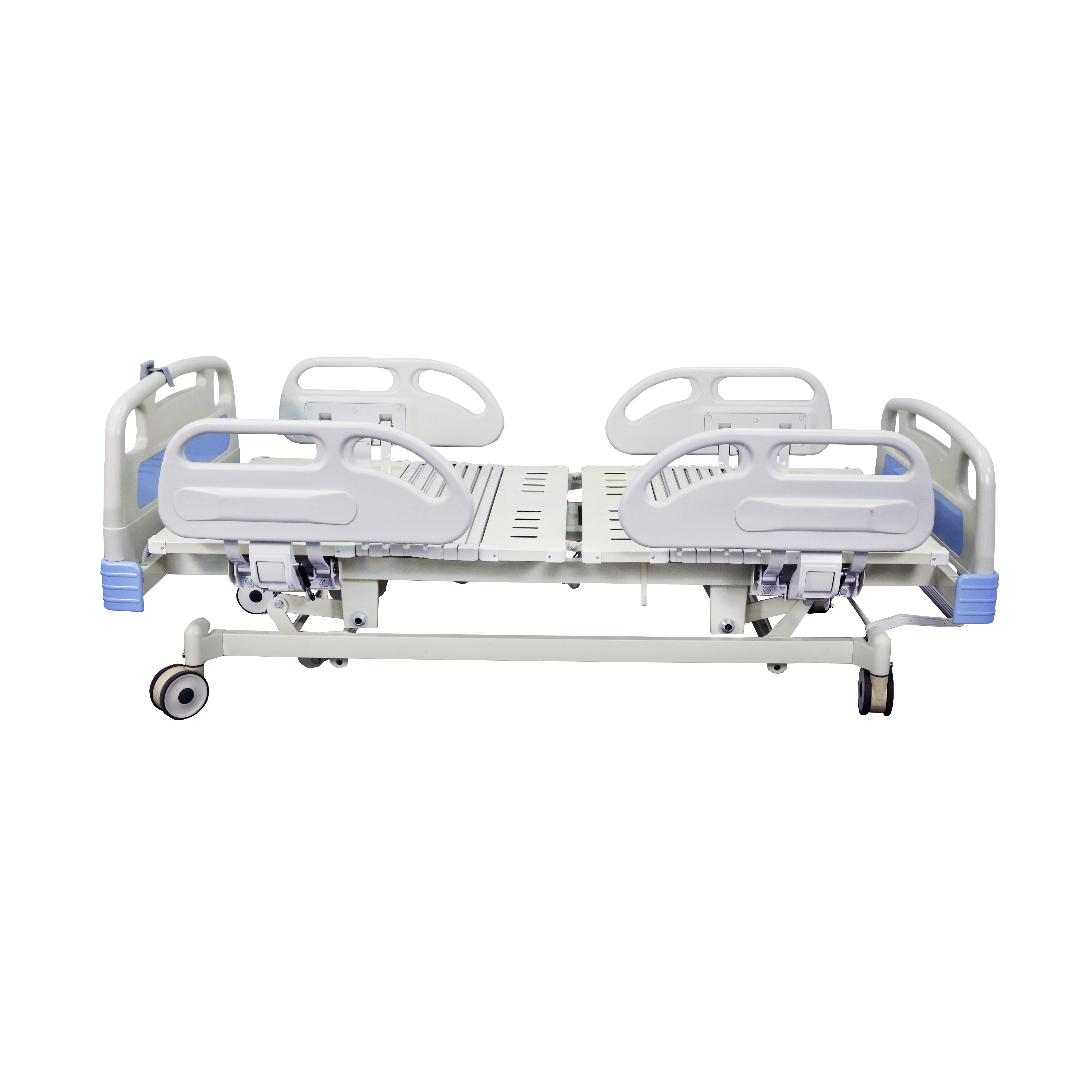 Five-function electric hospital bed (ICU bed)-2