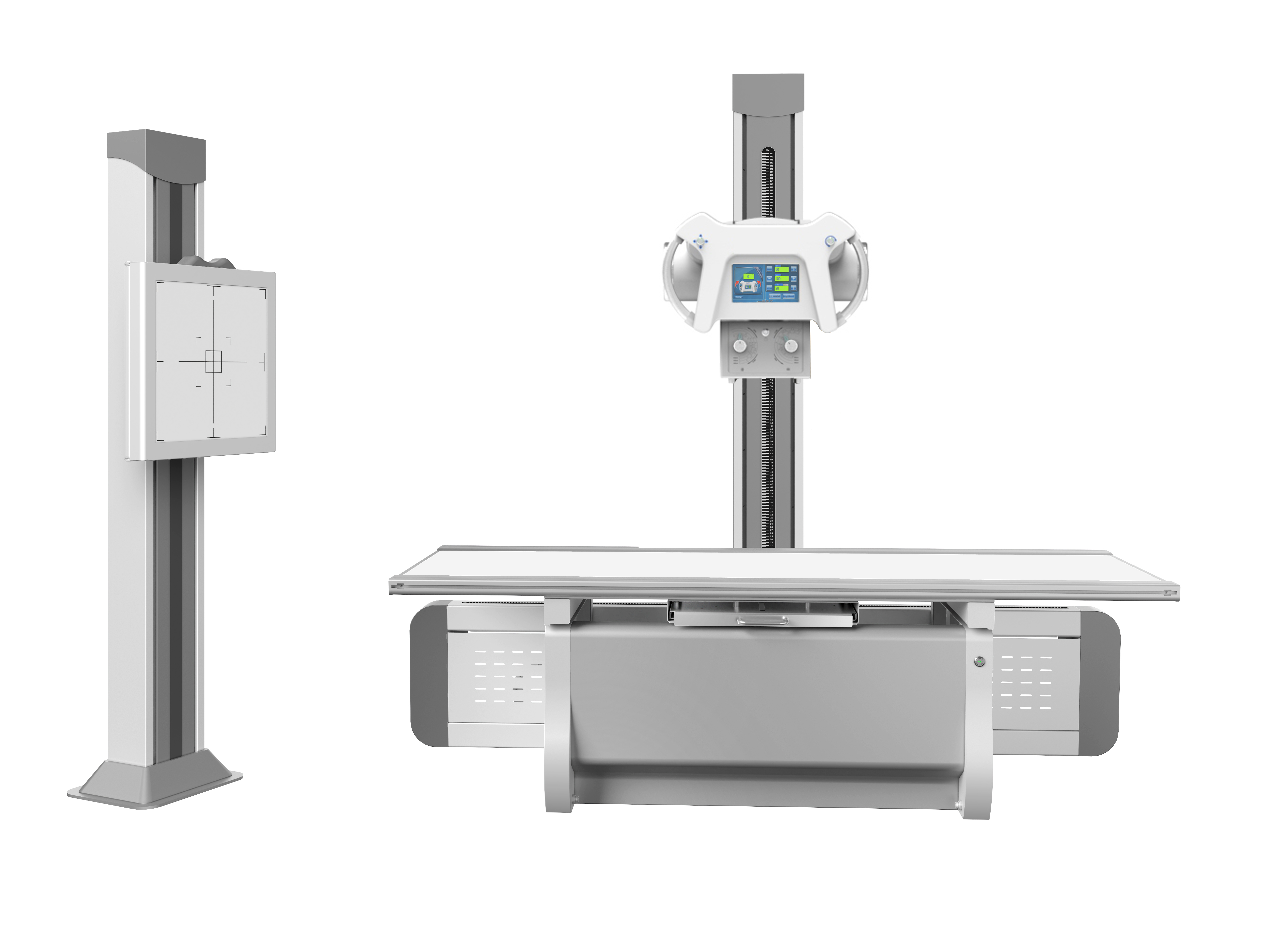 32kW 400mA Analog Hihgh Frequency Xray Machine-0