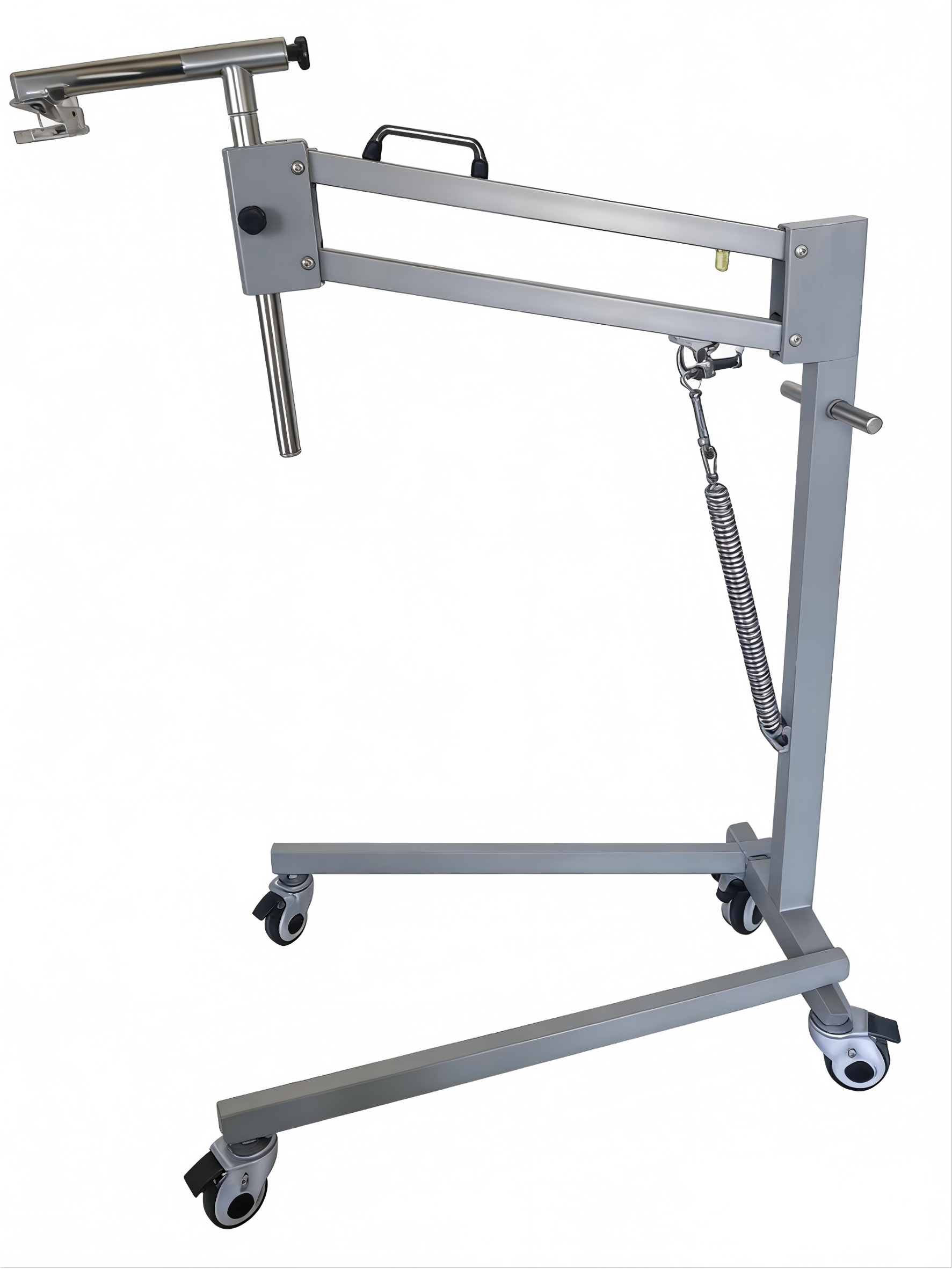 DR Mobile Tripod Stand &ndash; Adjustable Support System for Mobile X-Ray & Digital Radiography-1