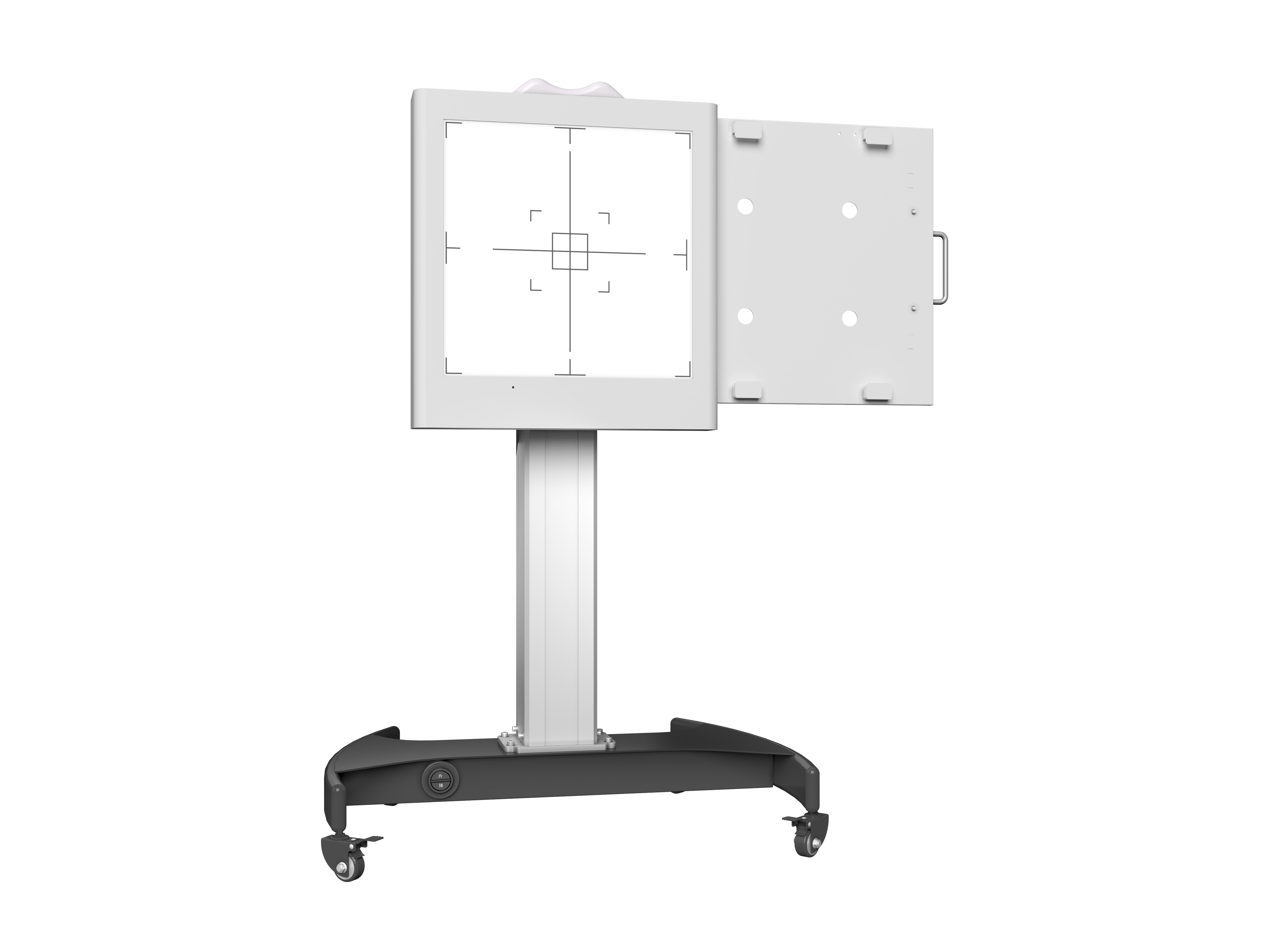 Soporte de columna de elevaci&oacute;n el&eacute;ctrica-1